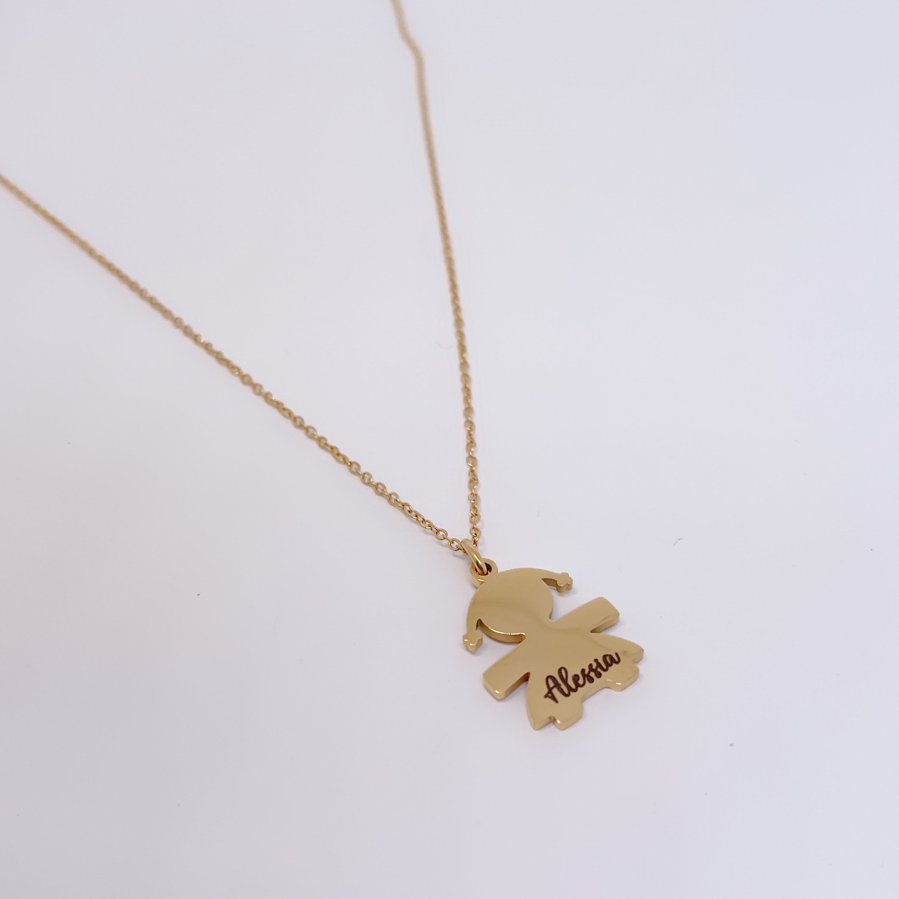 Collana Bebè Personalizzata - SCINTILLE ACCESSORI MODA