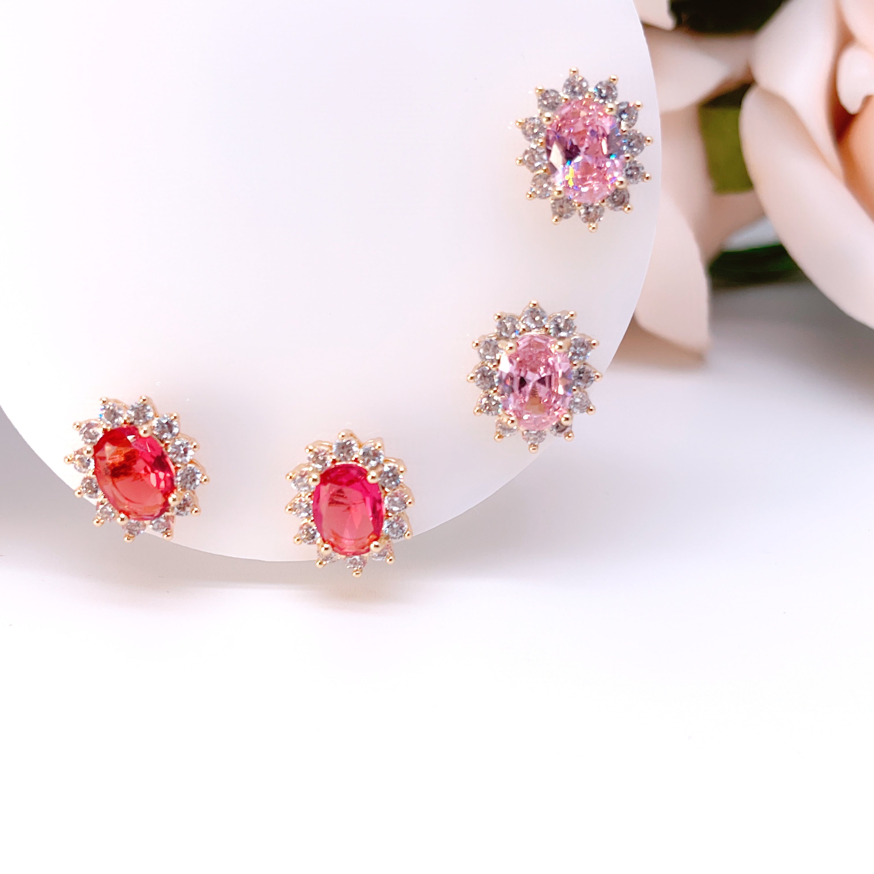 Orecchini Kate Gold - SCINTILLE ACCESSORI MODA