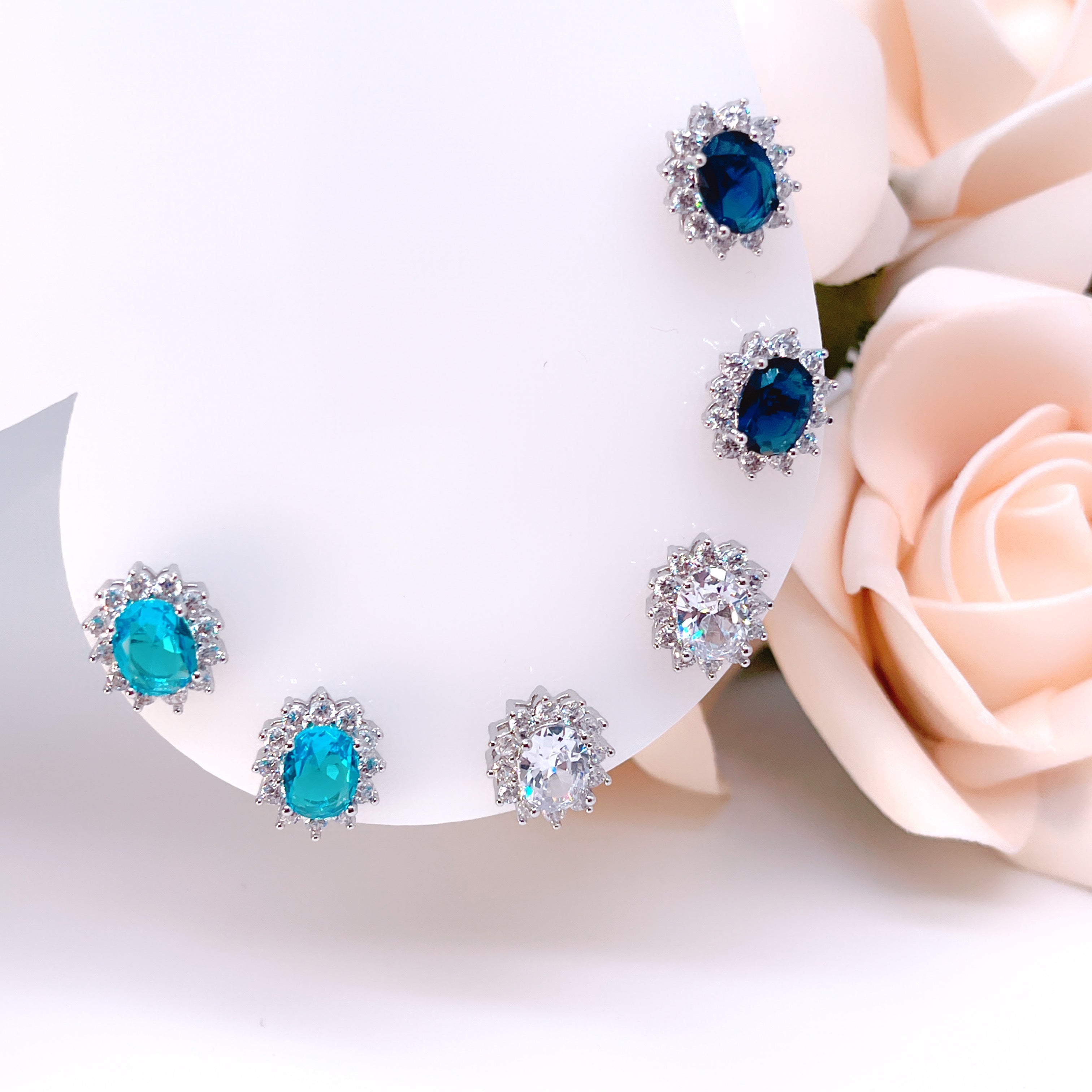 Orecchini Kate Steel - SCINTILLE ACCESSORI MODA