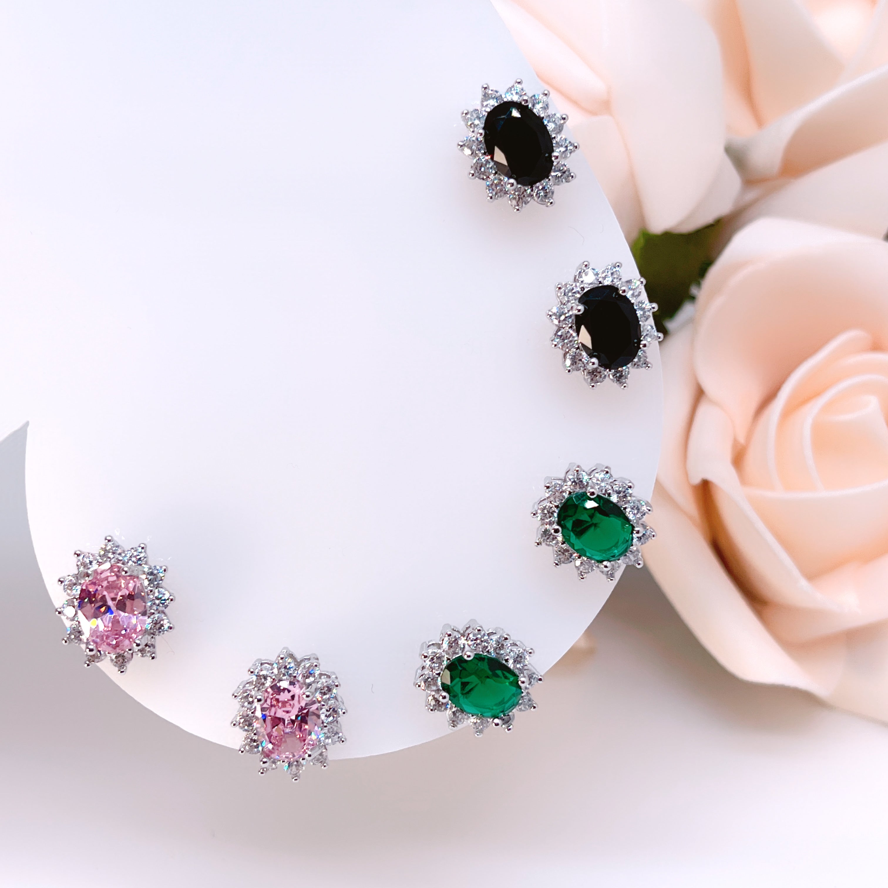 Orecchini Kate Steel - SCINTILLE ACCESSORI MODA