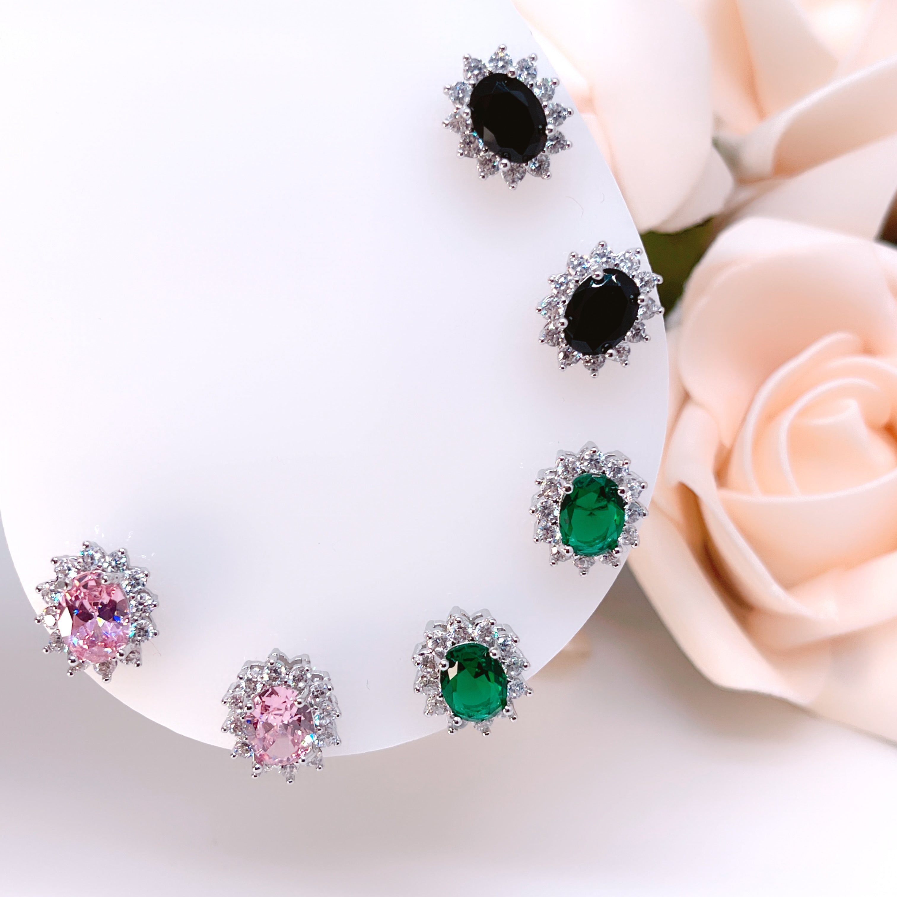 Orecchini Kate Steel - SCINTILLE ACCESSORI MODA