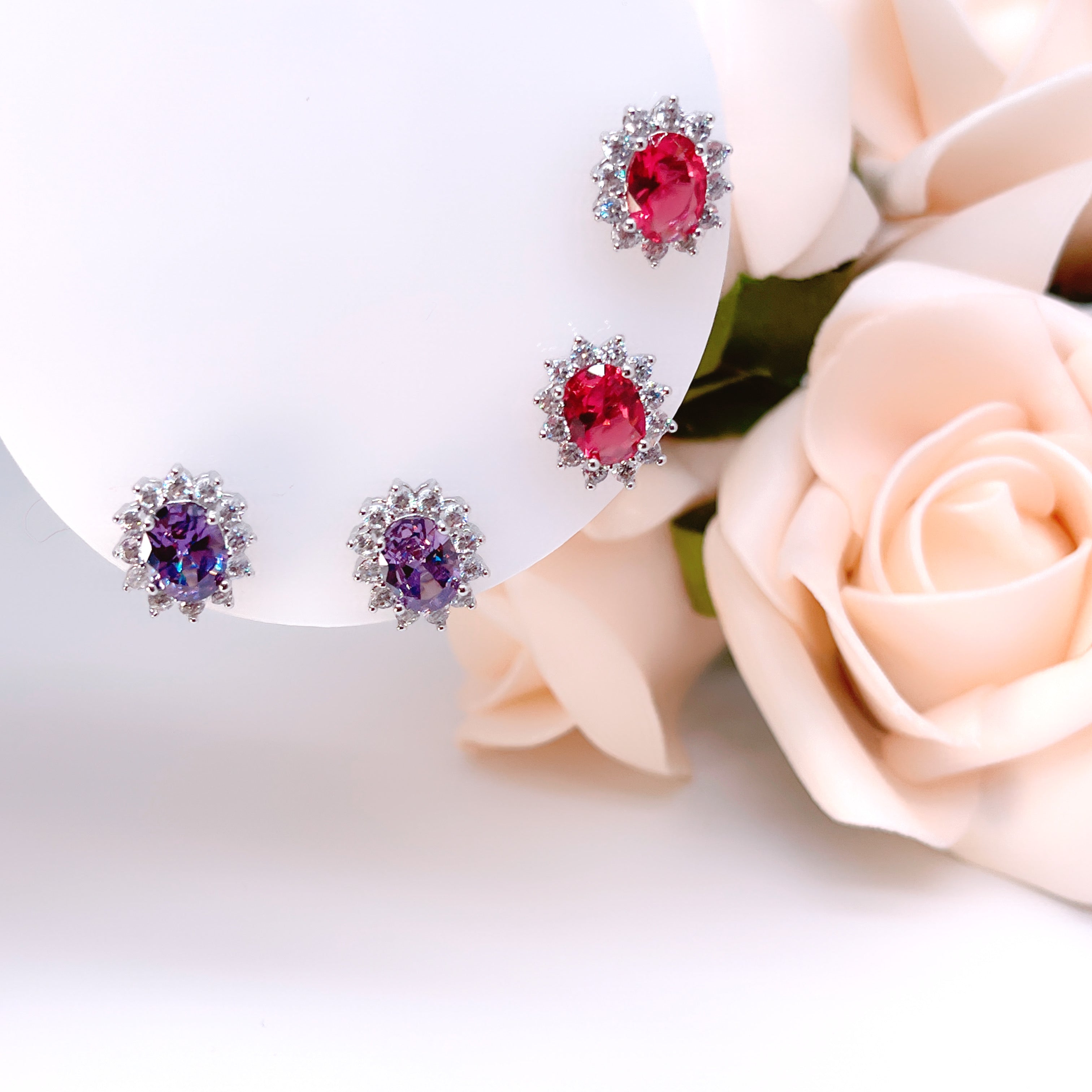 Orecchini Kate Steel - SCINTILLE ACCESSORI MODA