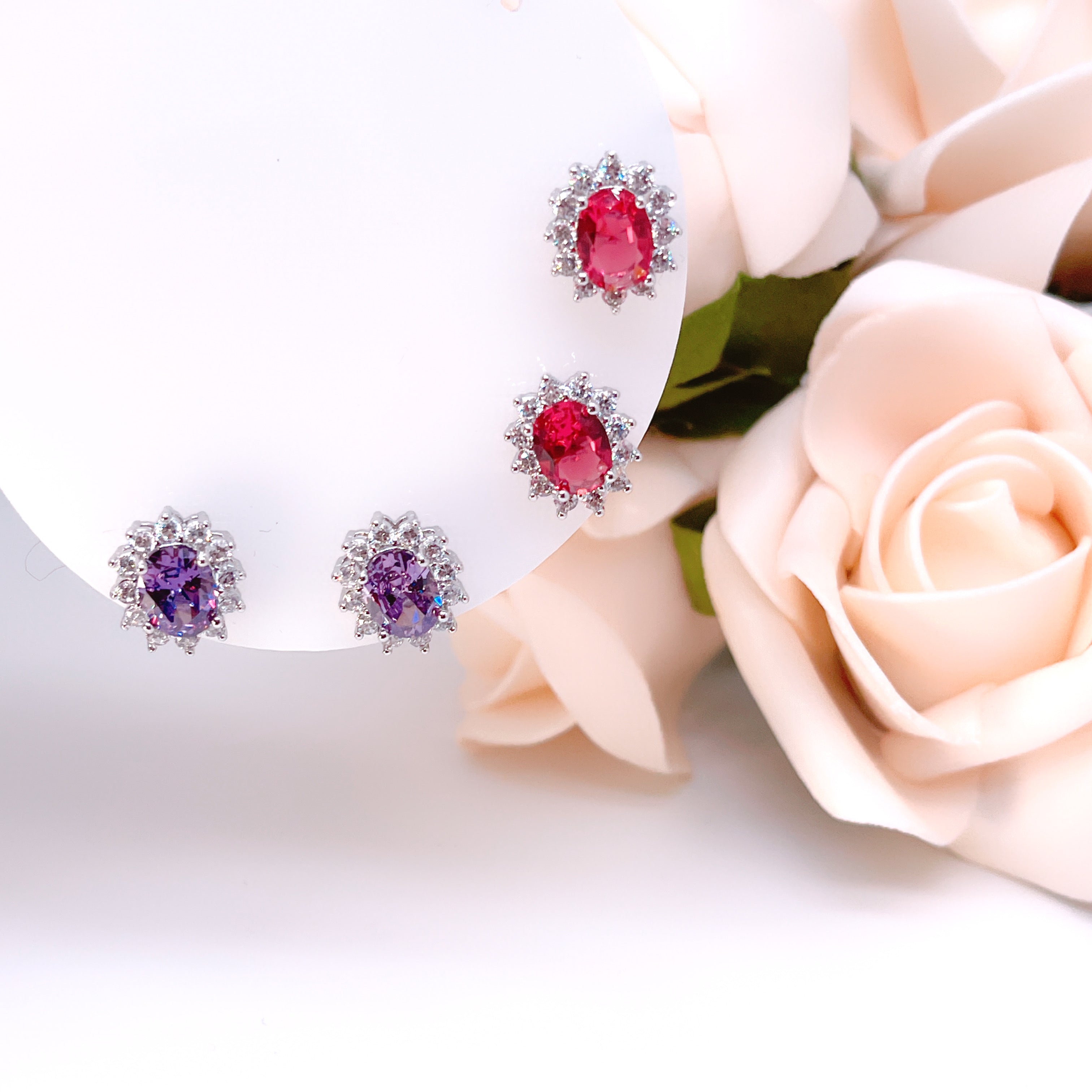 Orecchini Kate Steel - SCINTILLE ACCESSORI MODA