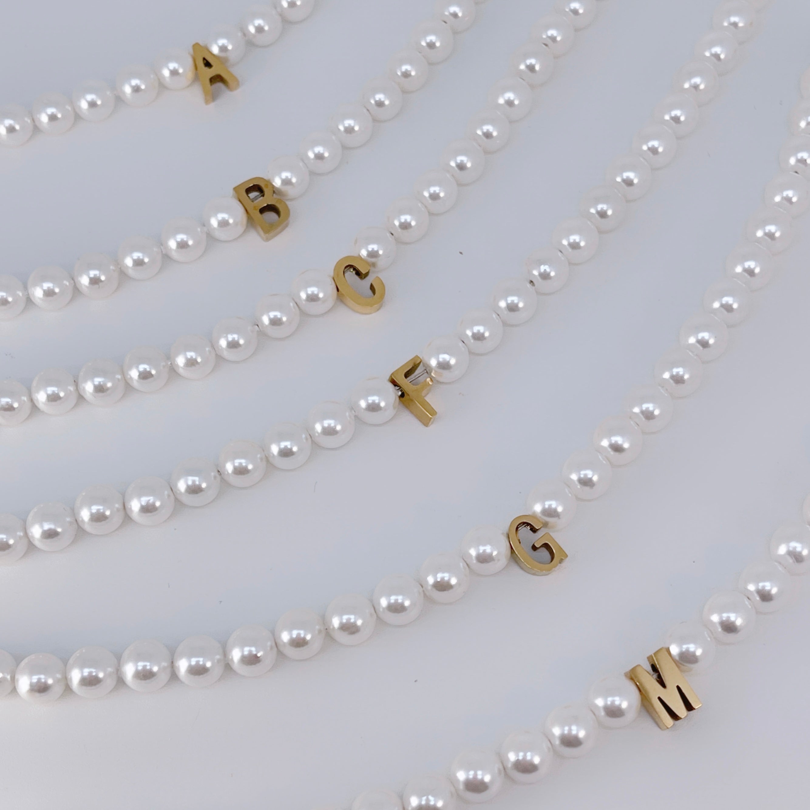 Bracciale Perle Personalizzato - SCINTILLE ACCESSORI MODA