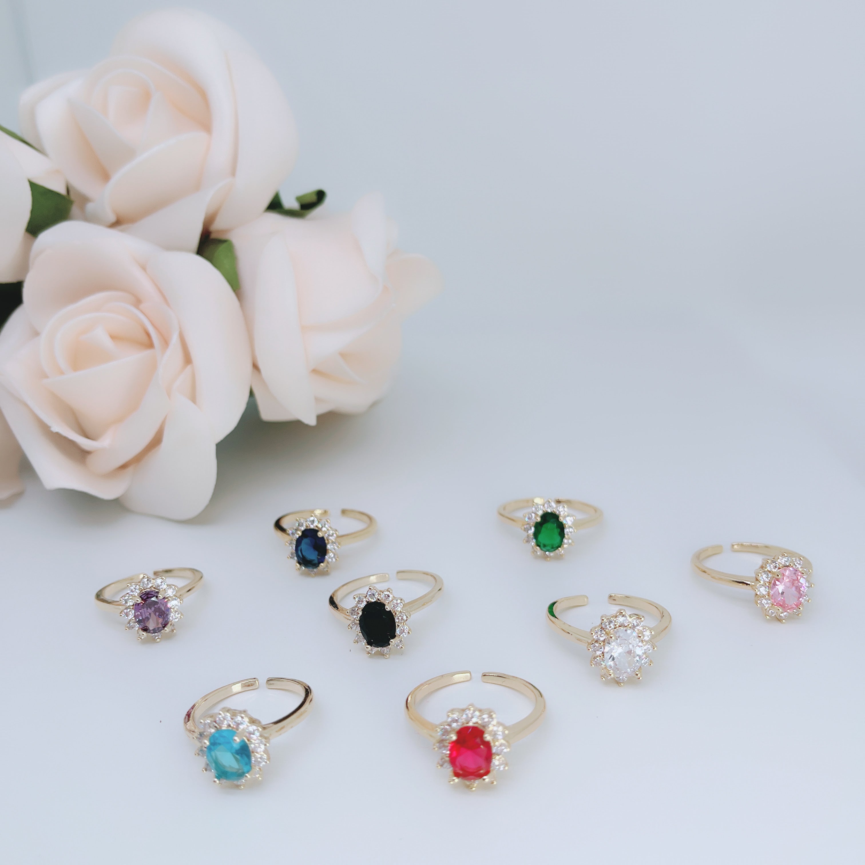Anello Kate Gold - SCINTILLE ACCESSORI MODA