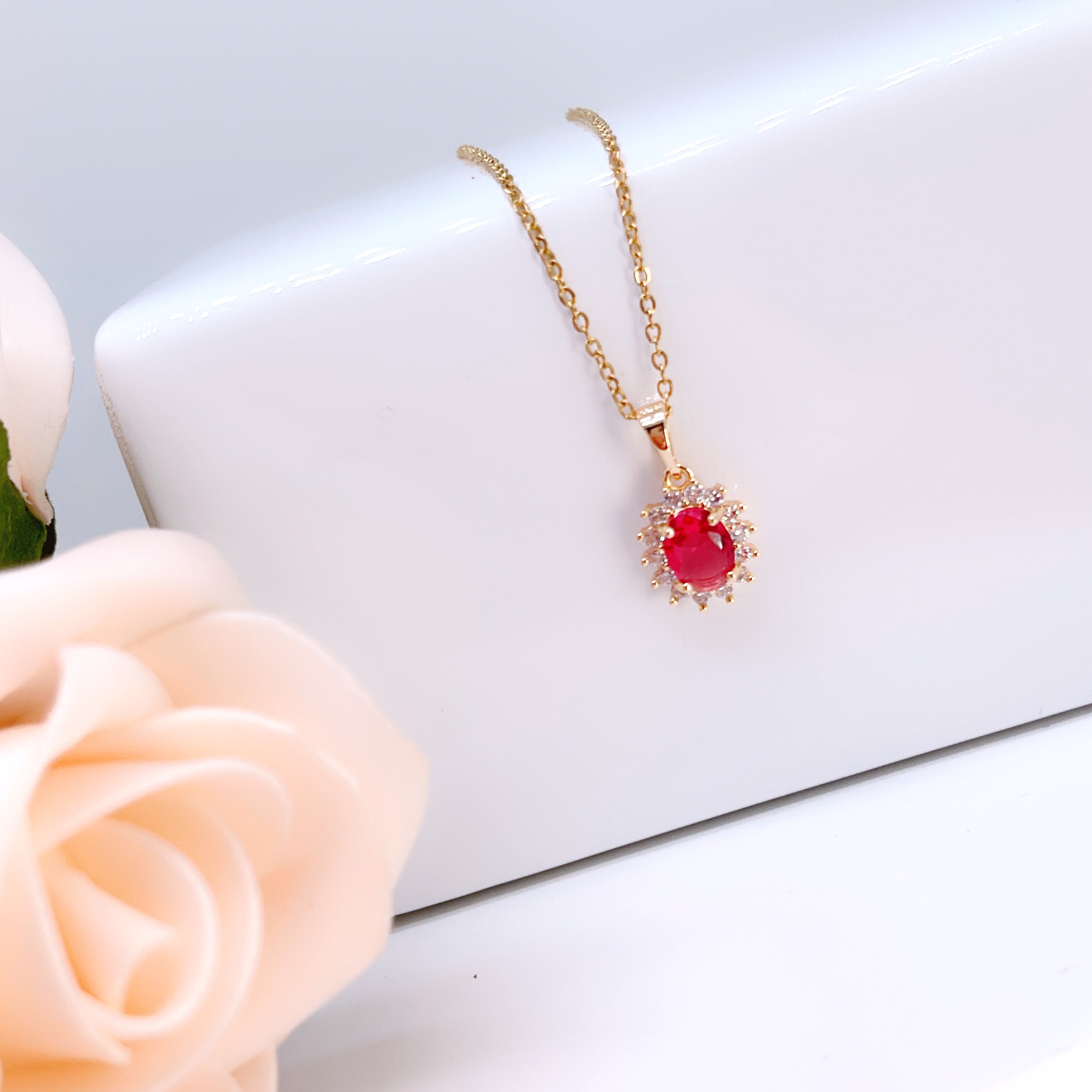 Collana KATE Gold - SCINTILLE ACCESSORI MODA