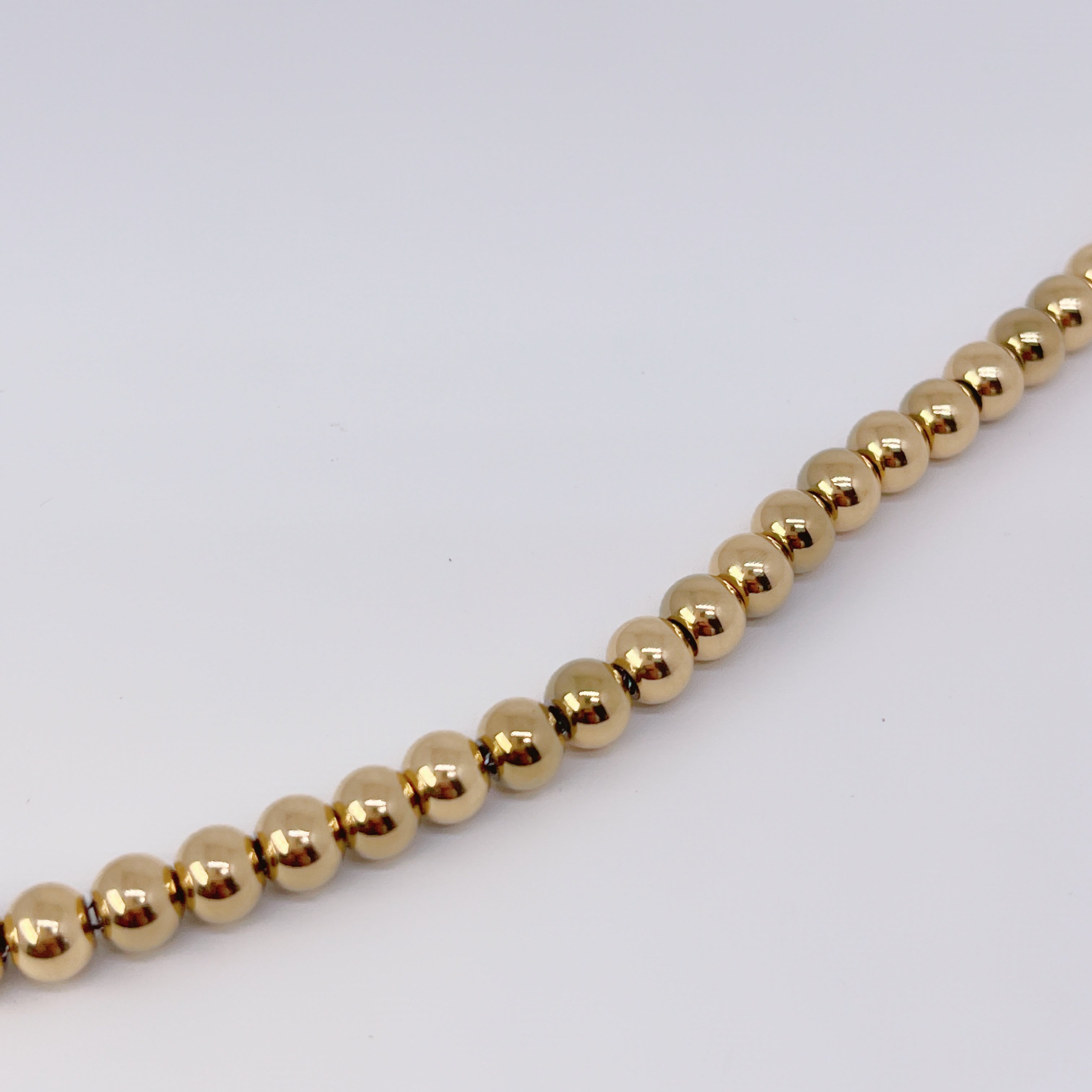 Bracciale Combo Sfere Gold - SCINTILLE ACCESSORI MODA