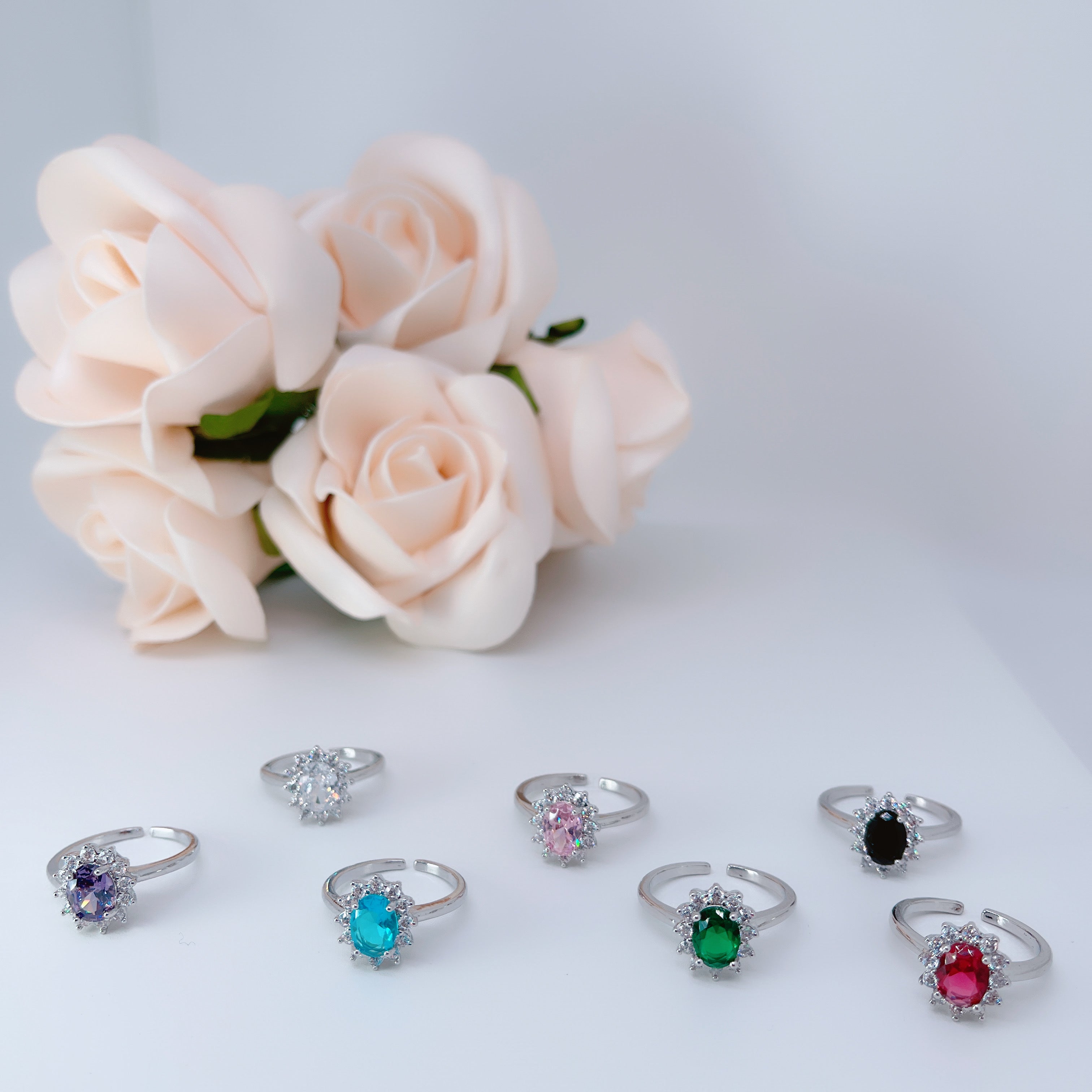 Anello Kate Steel - SCINTILLE ACCESSORI MODA