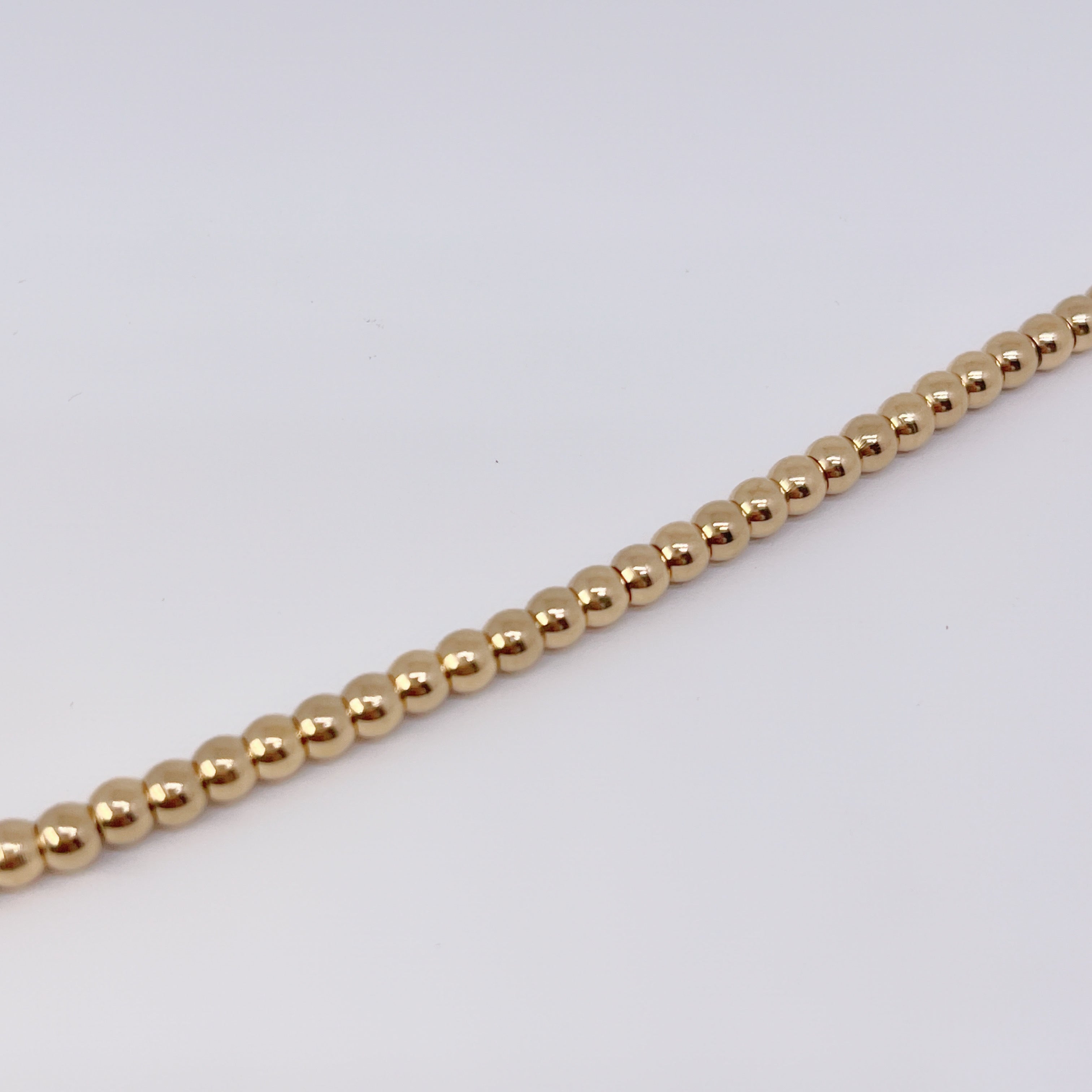 Bracciale Combo Sfere Gold - SCINTILLE ACCESSORI MODA