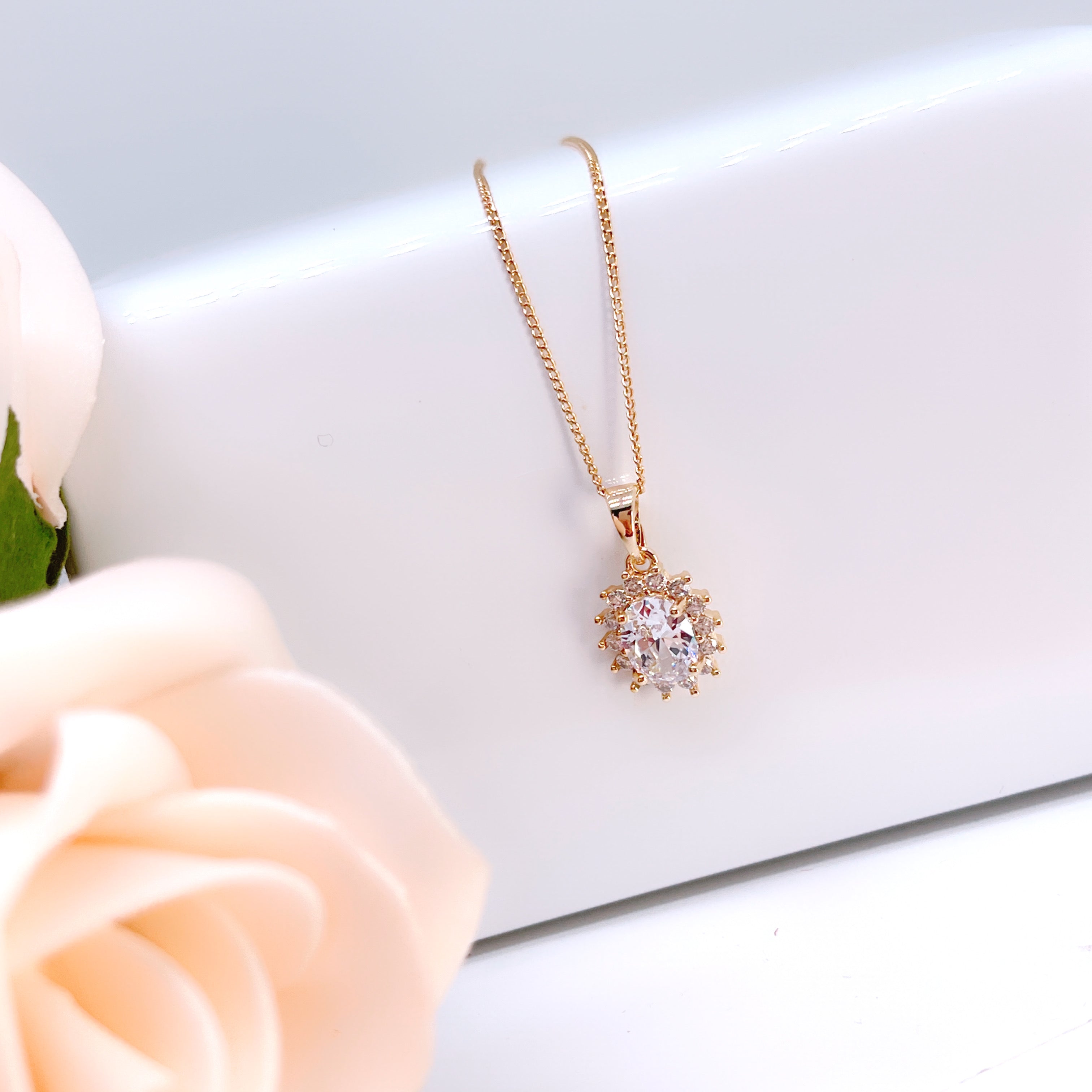 Collana KATE Gold - SCINTILLE ACCESSORI MODA