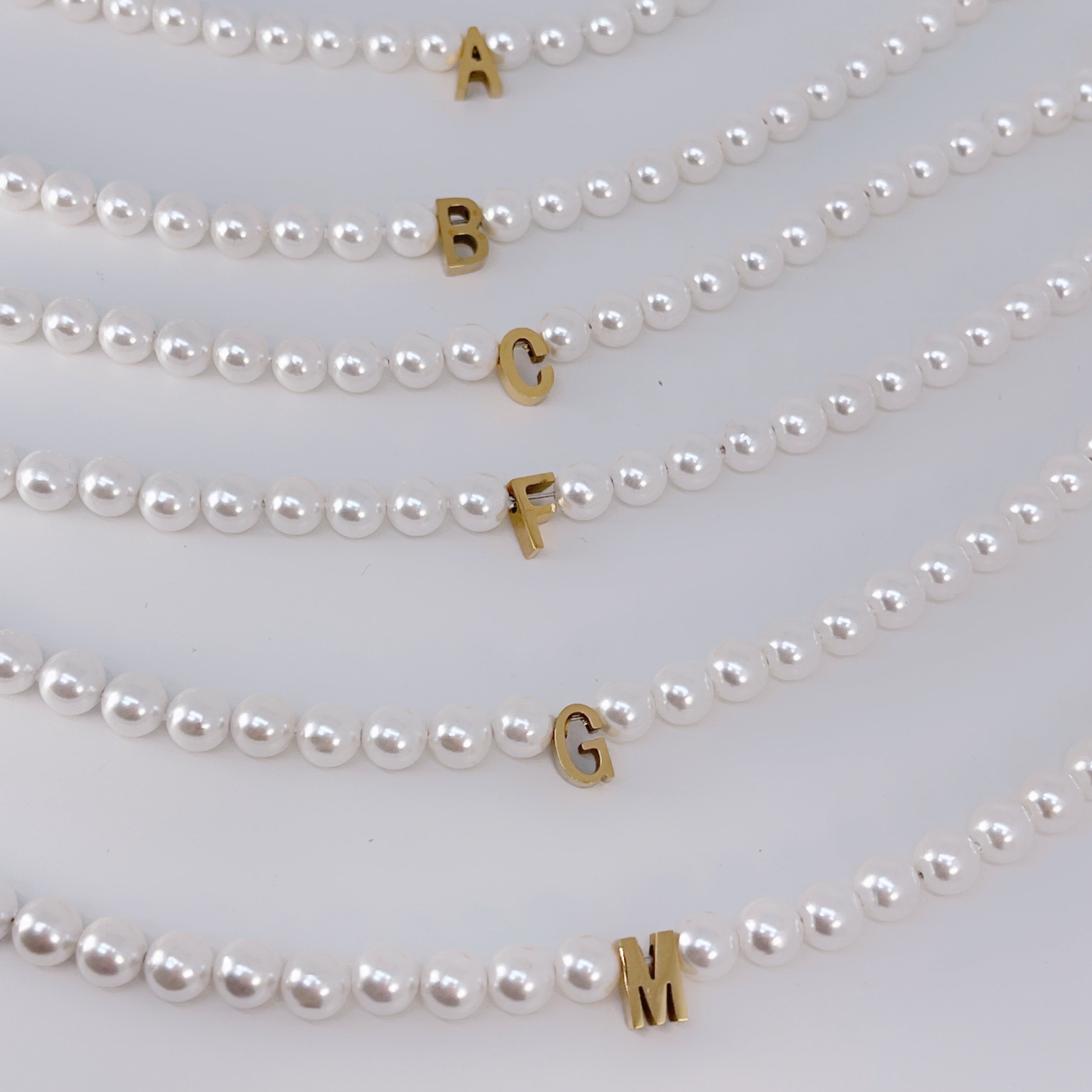 Bracciale Perle Personalizzato - SCINTILLE ACCESSORI MODA