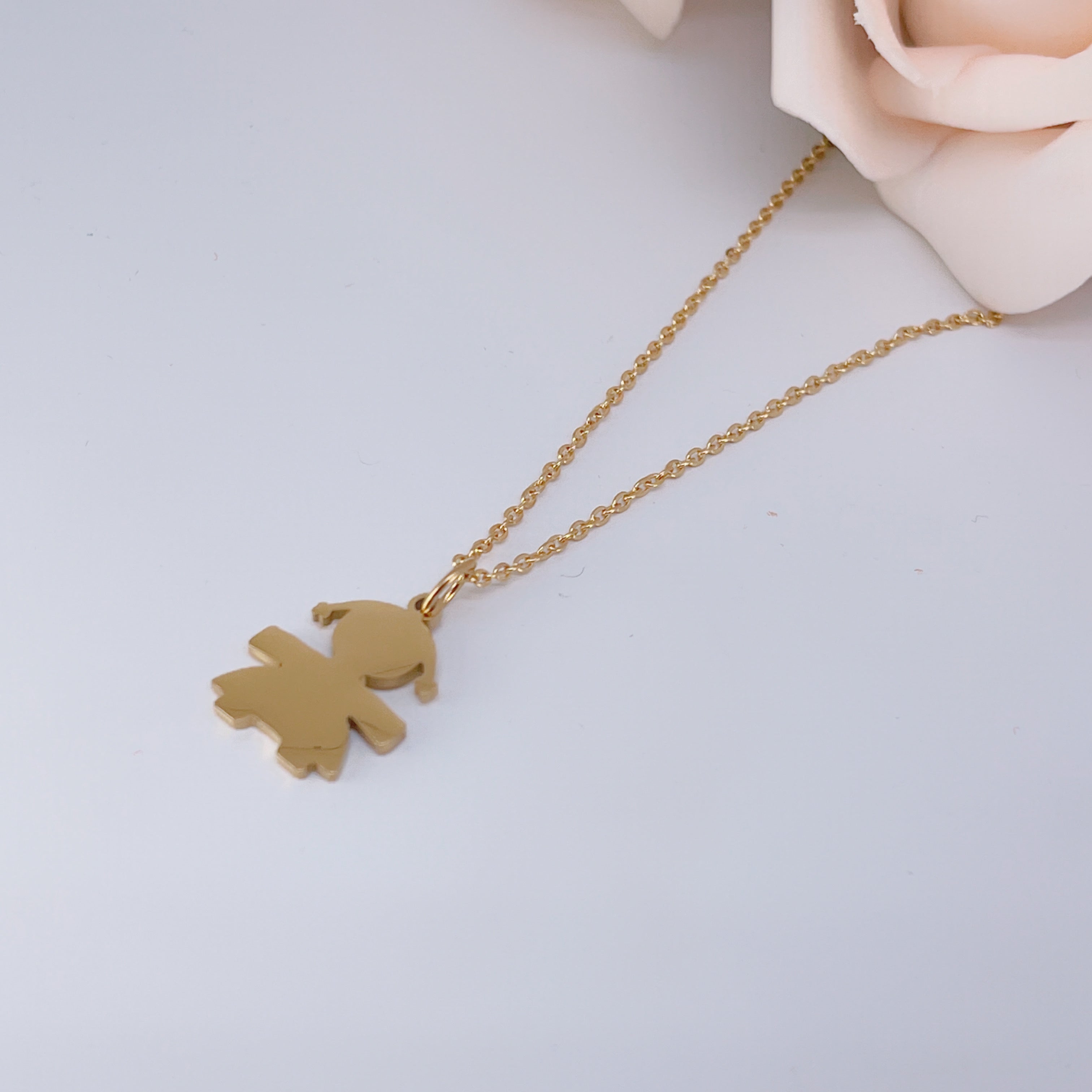Collana Bebè Personalizzata - SCINTILLE ACCESSORI MODA