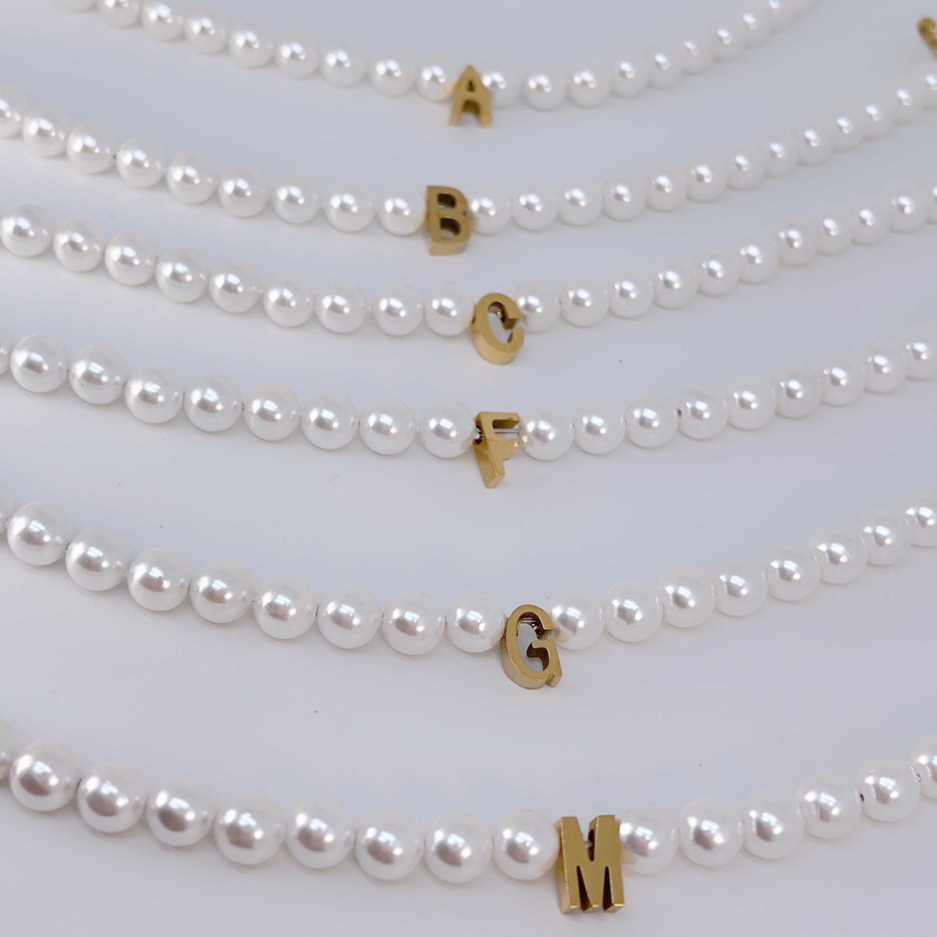 Bracciale Perle Personalizzato - SCINTILLE ACCESSORI MODA
