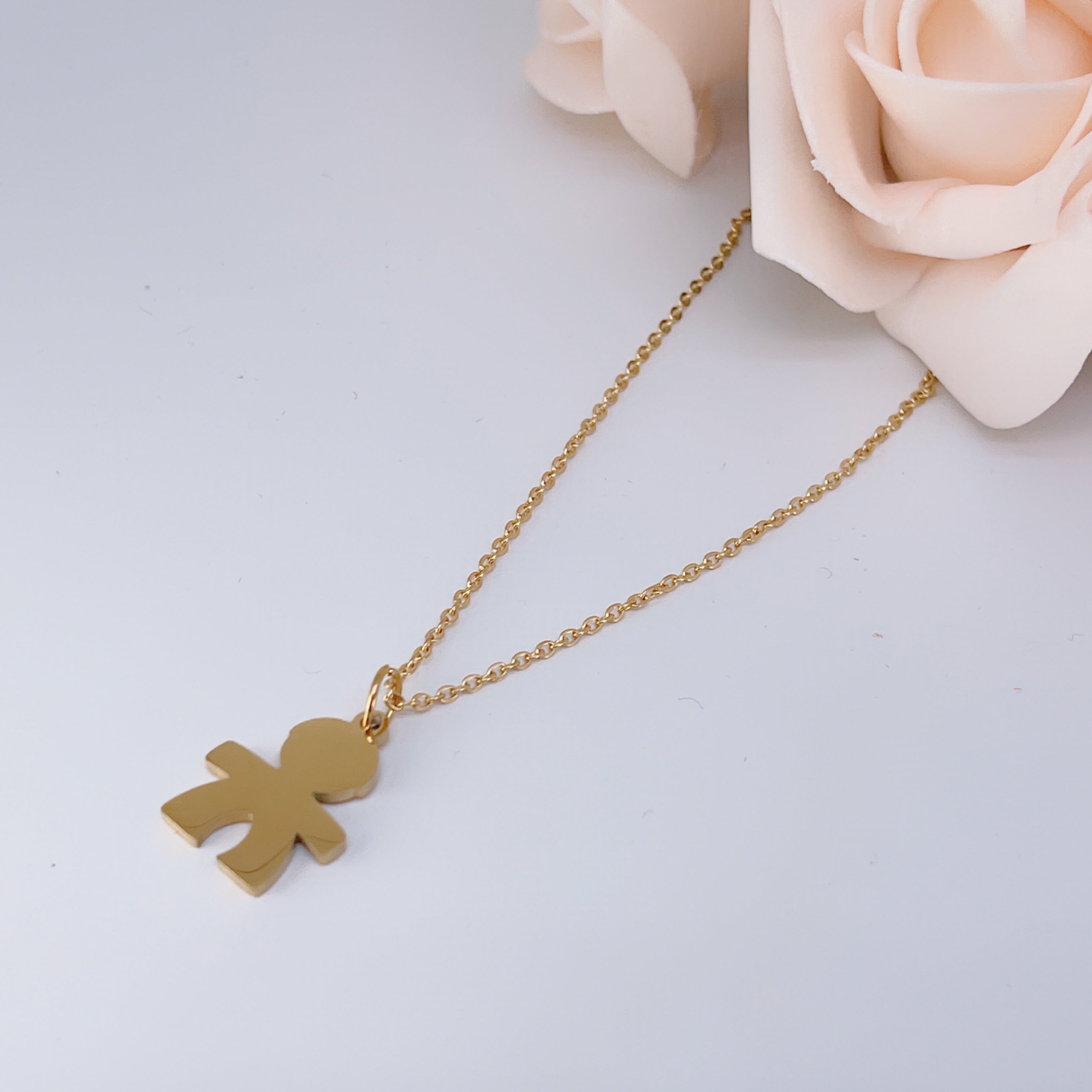 Collana Bebè Personalizzata - SCINTILLE ACCESSORI MODA