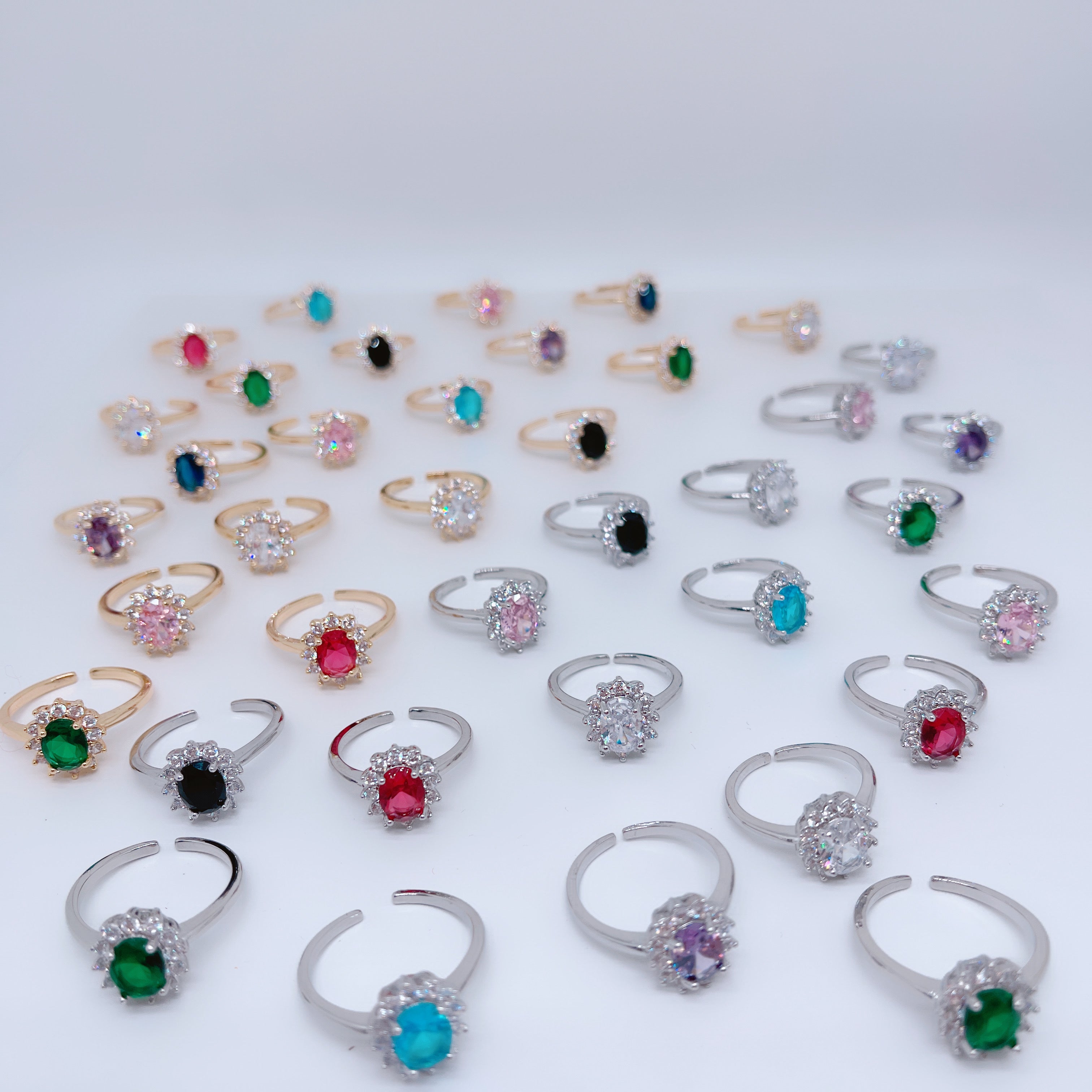 Anello Kate Gold - SCINTILLE ACCESSORI MODA