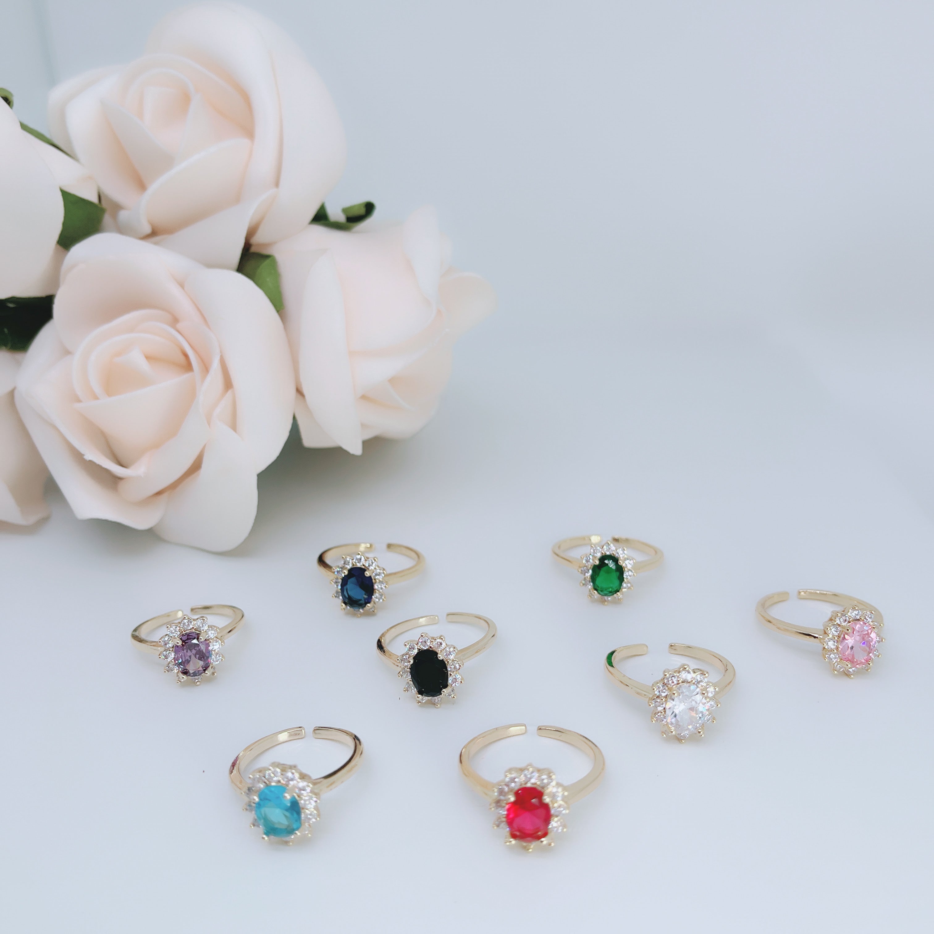Anello Kate Gold - SCINTILLE ACCESSORI MODA