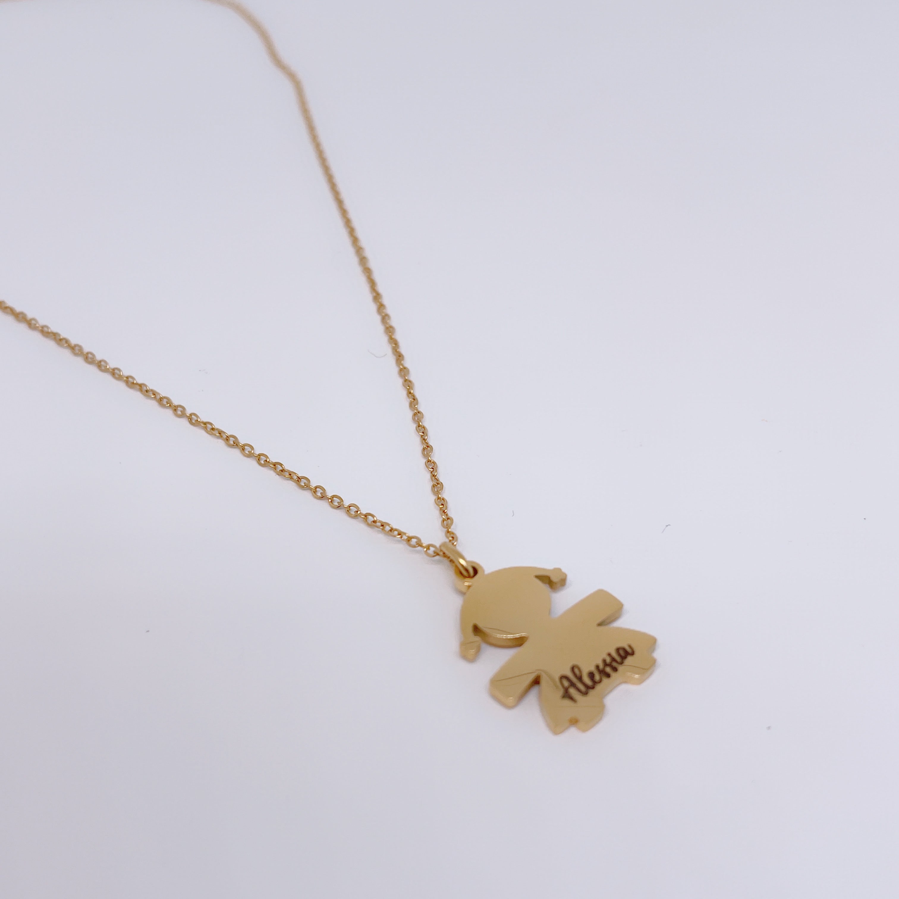 Collana Bebè Personalizzata - SCINTILLE ACCESSORI MODA