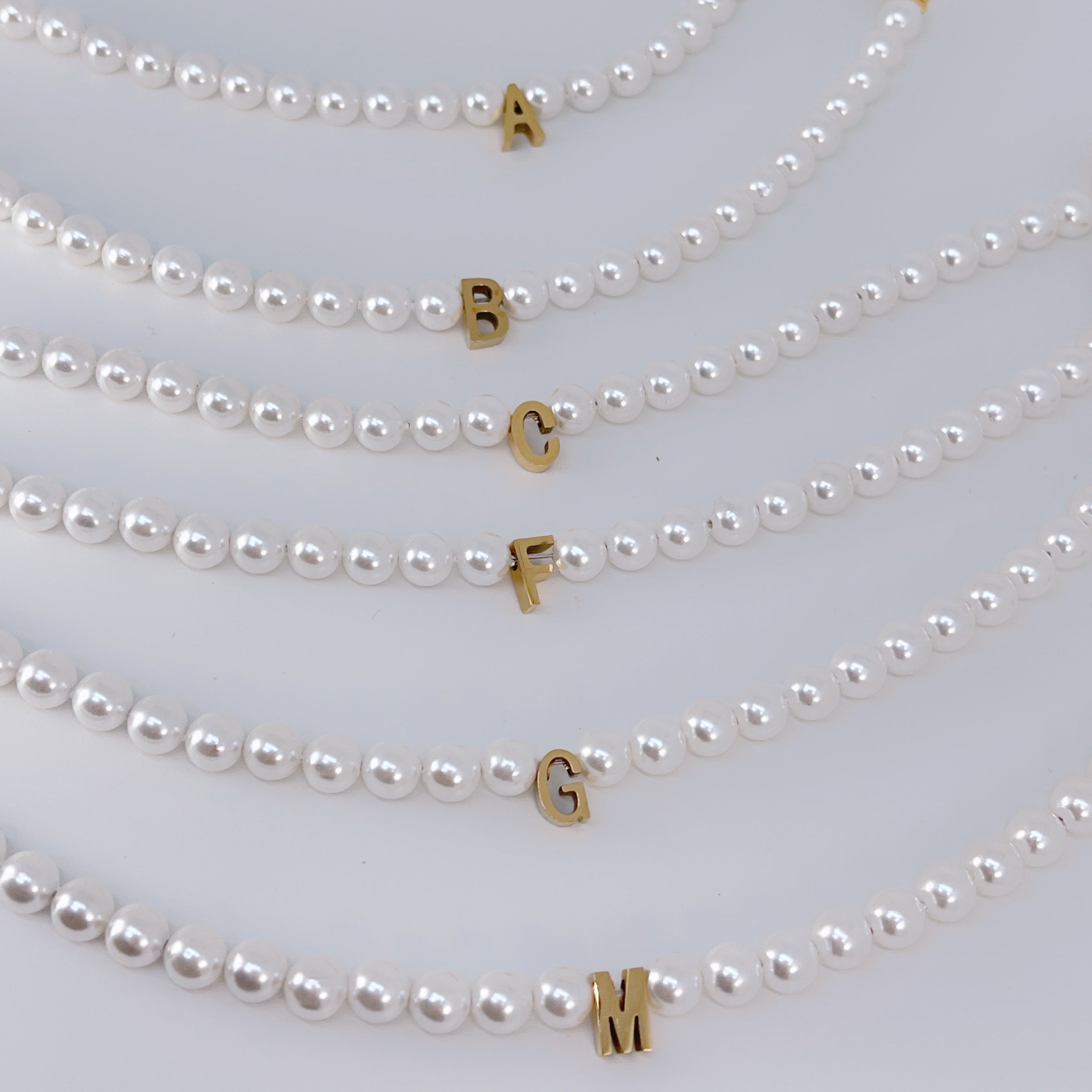 Bracciale Perle Personalizzato - SCINTILLE ACCESSORI MODA