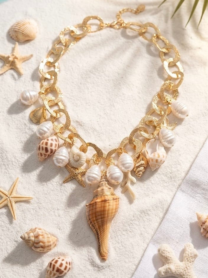 Collana Charme Conchiglia