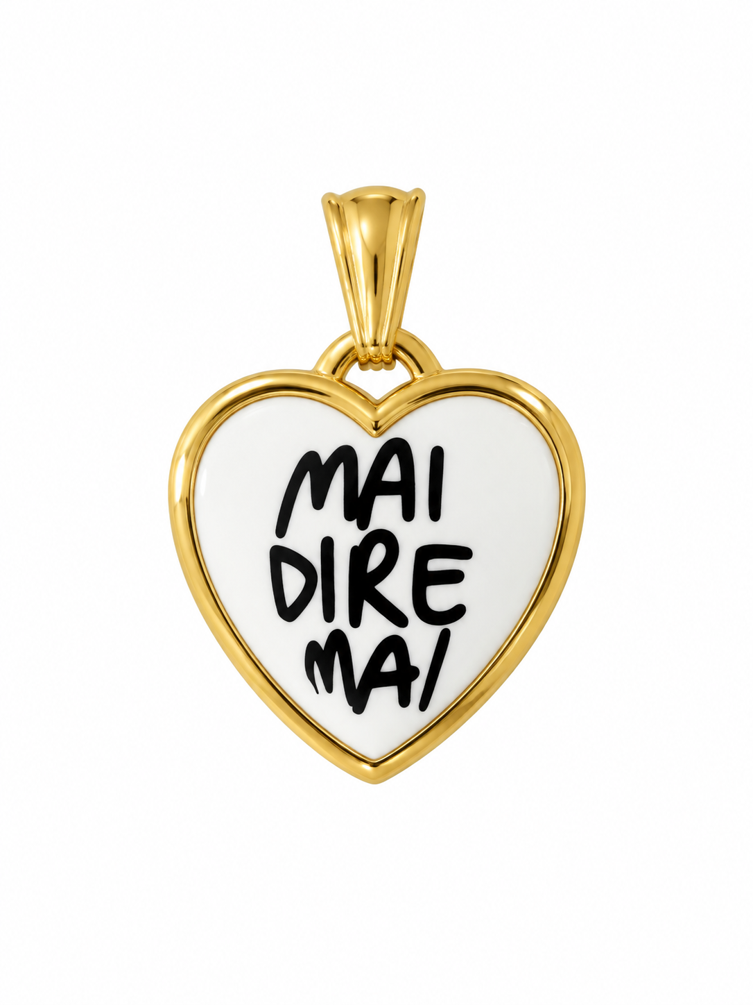 CIONDOLO CUORE FRASI