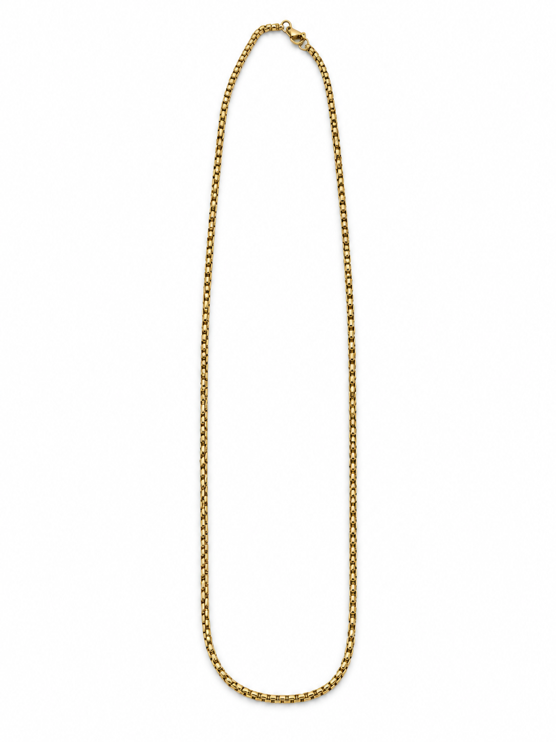 Catenina Torchon 60 cm X 3 mm