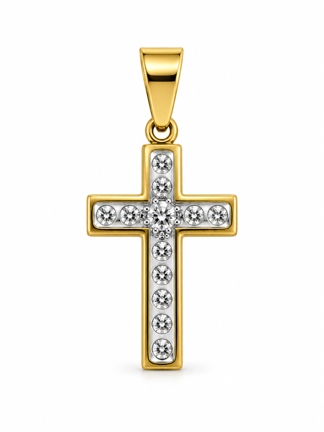 CIONDOLO CROCE Luxury