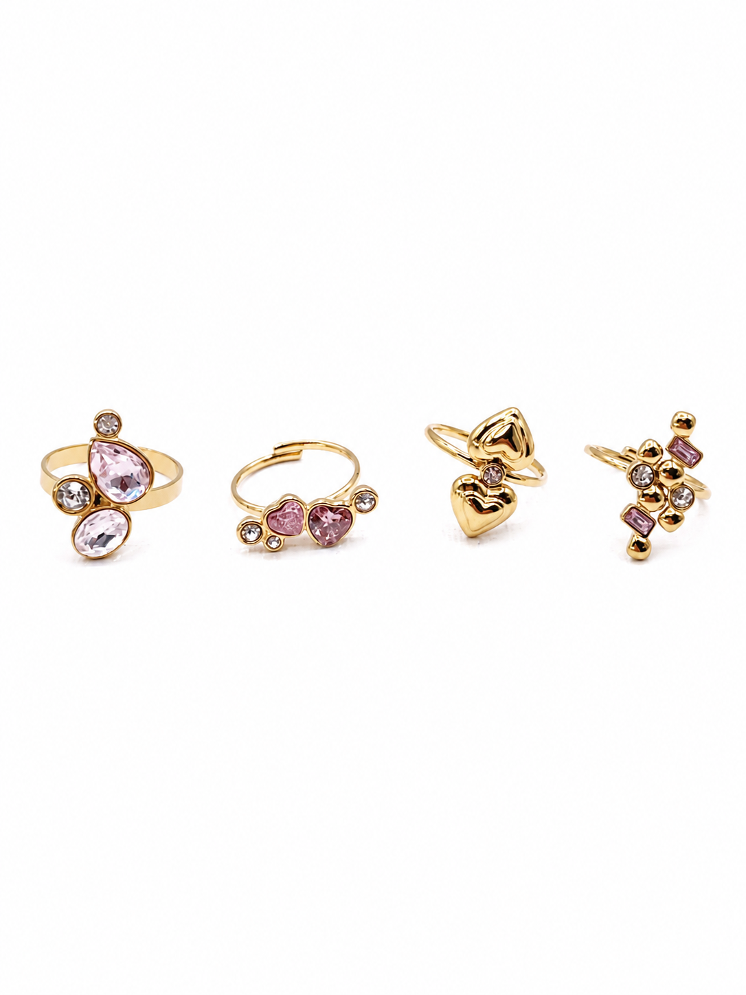 Anello PINK LADY