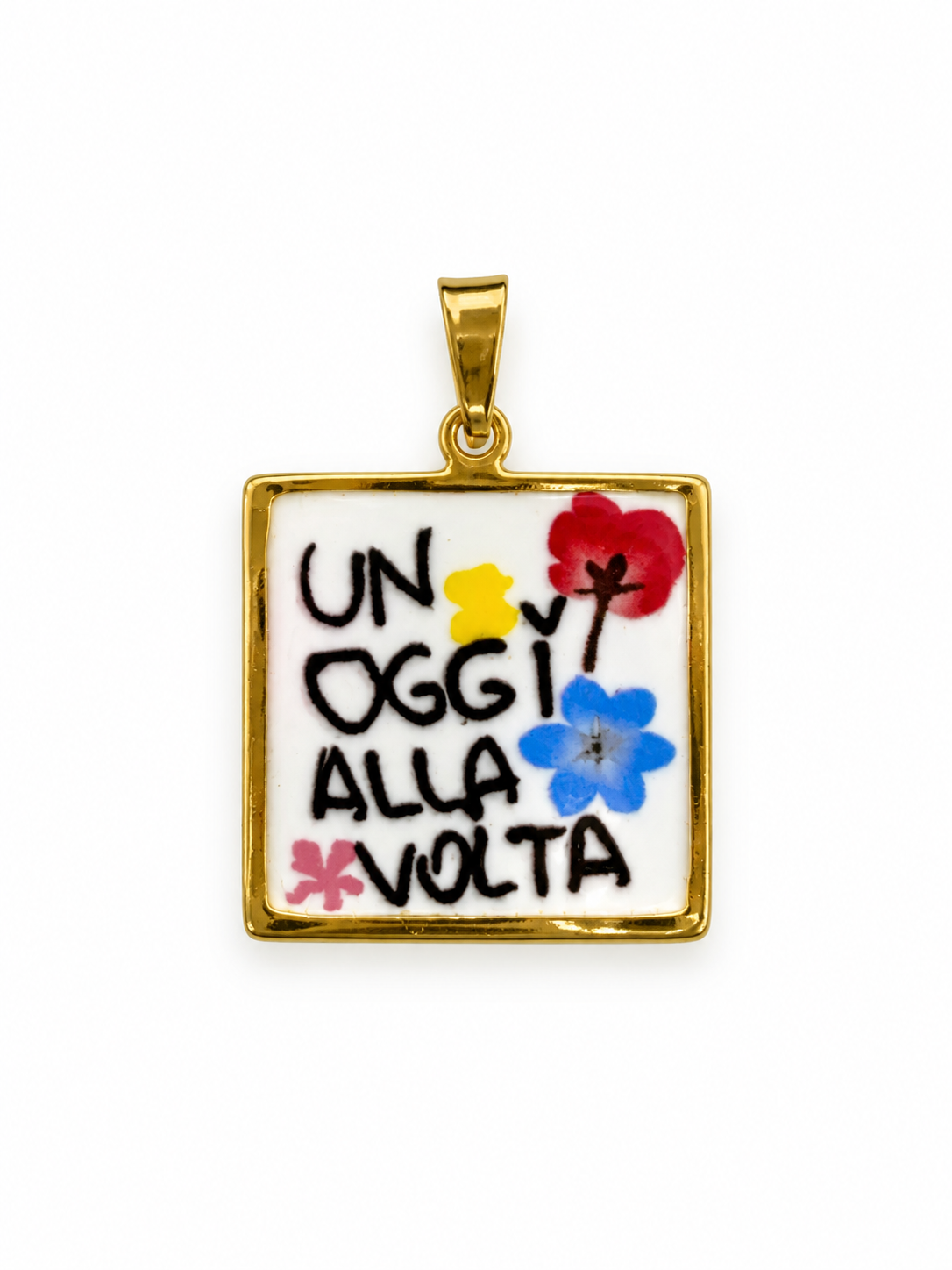 CIONDOLO UN OGGI ALLA VOLTA