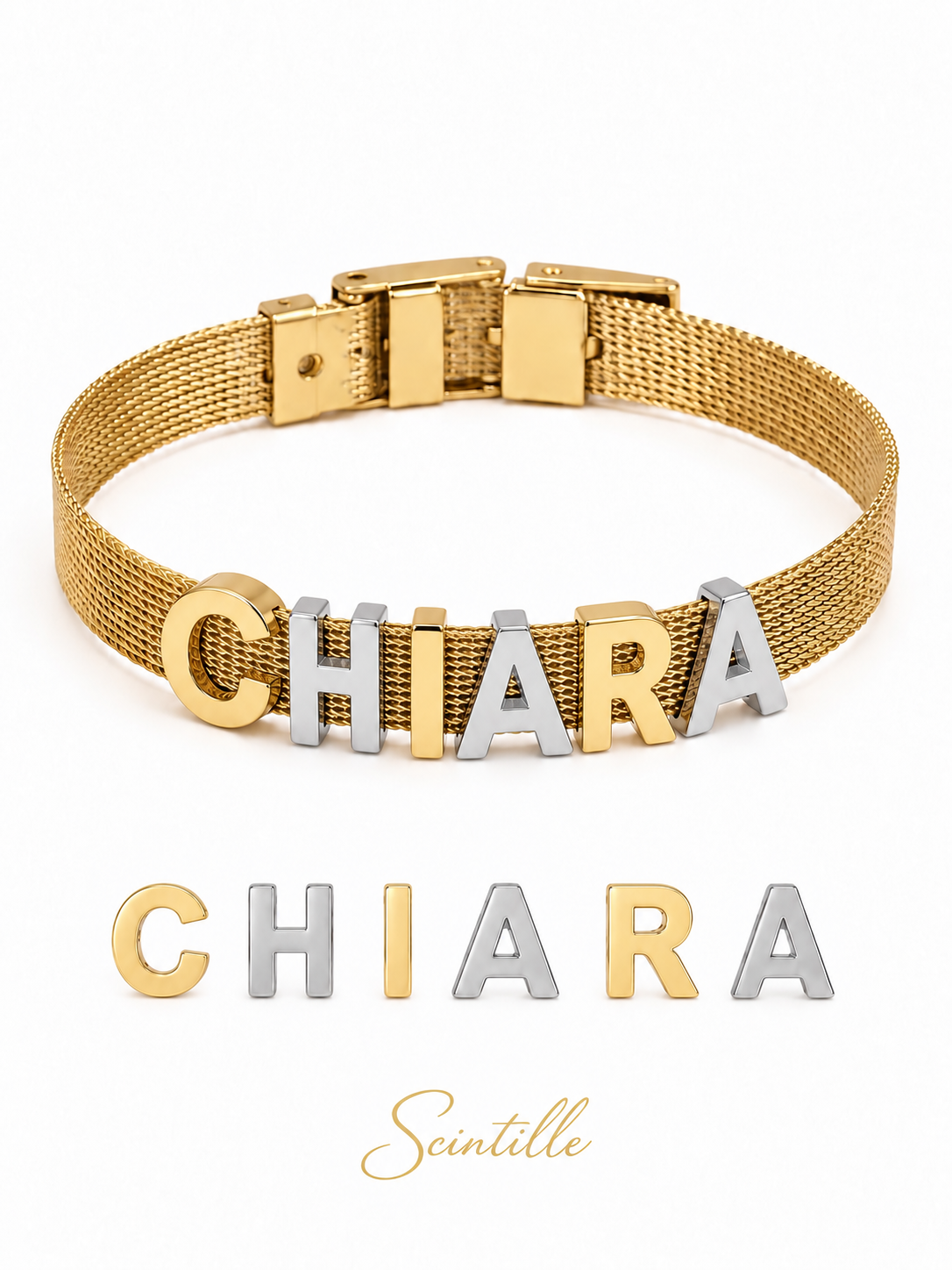 BRACCIALE PERSONALIZZATO TUO