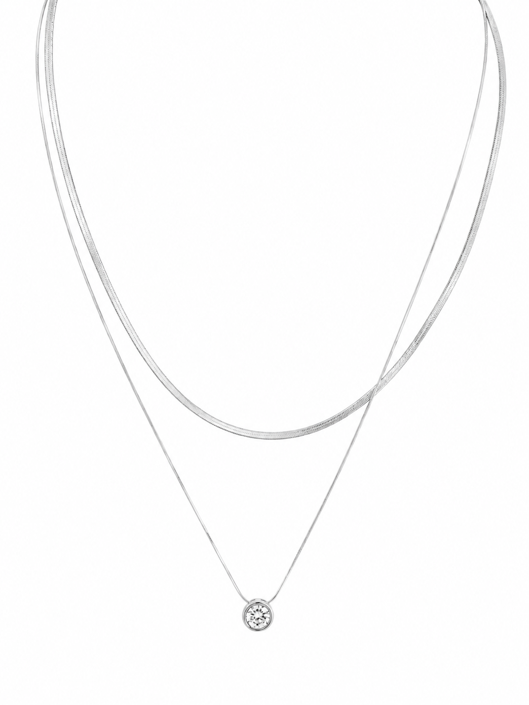 Collana Snake & Lux
