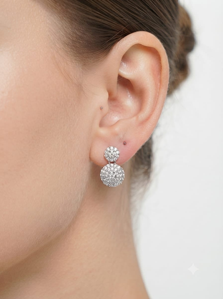 Orecchini Lady Lusso