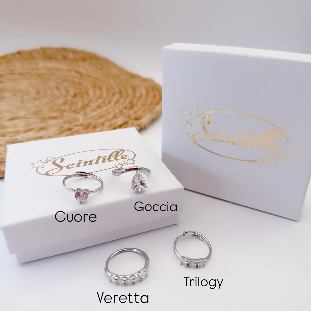 Anelli Sogno