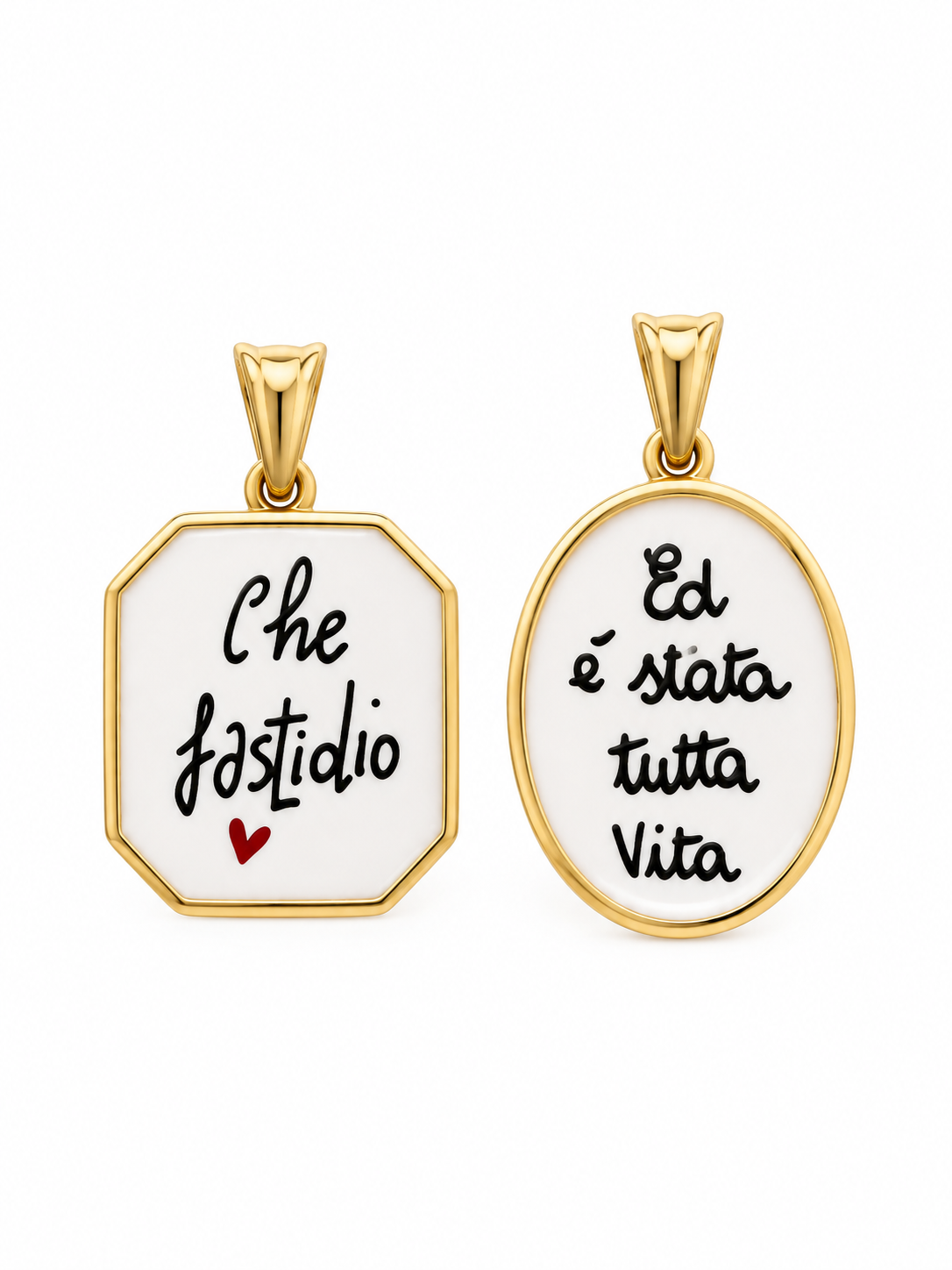 CIONDOLO FRASI