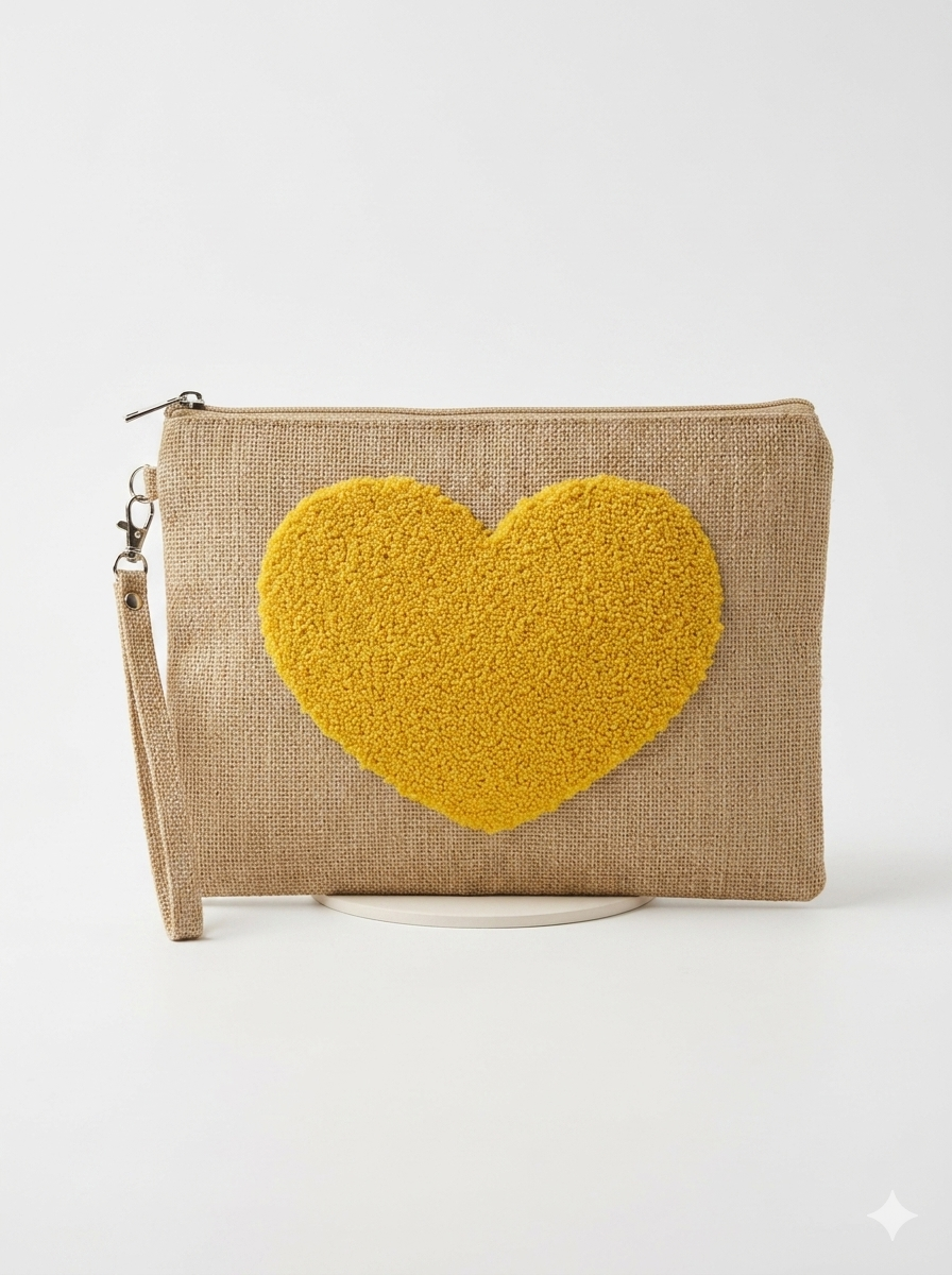 Pochette HEART