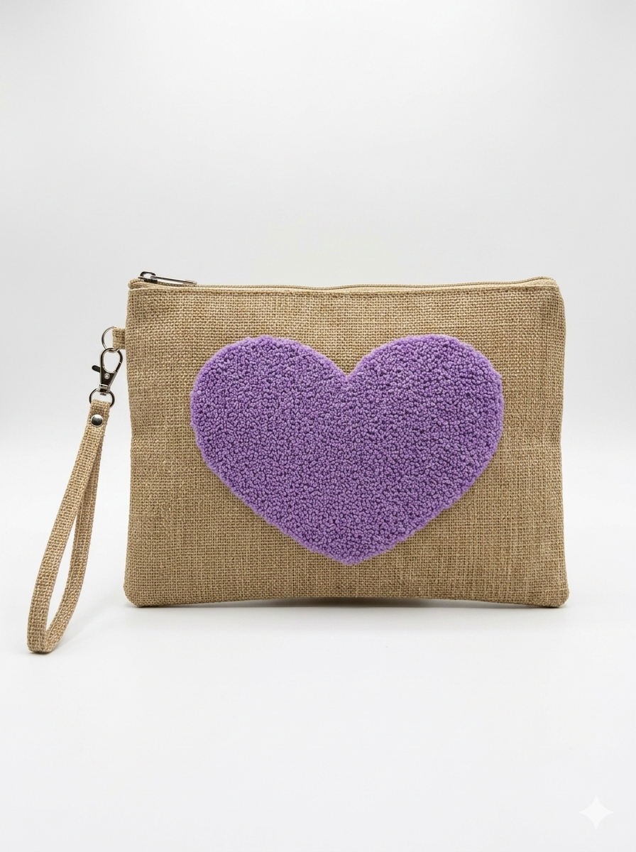 Pochette HEART