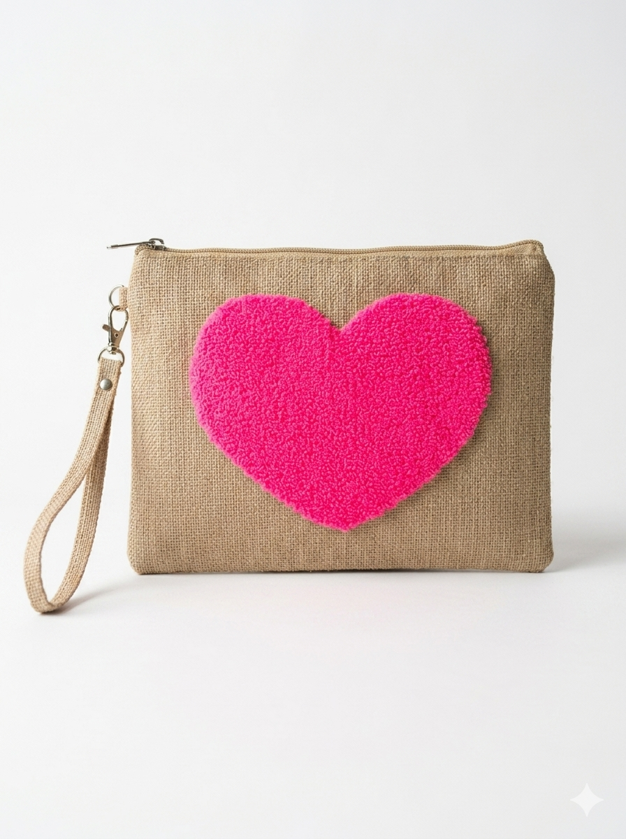 Pochette HEART