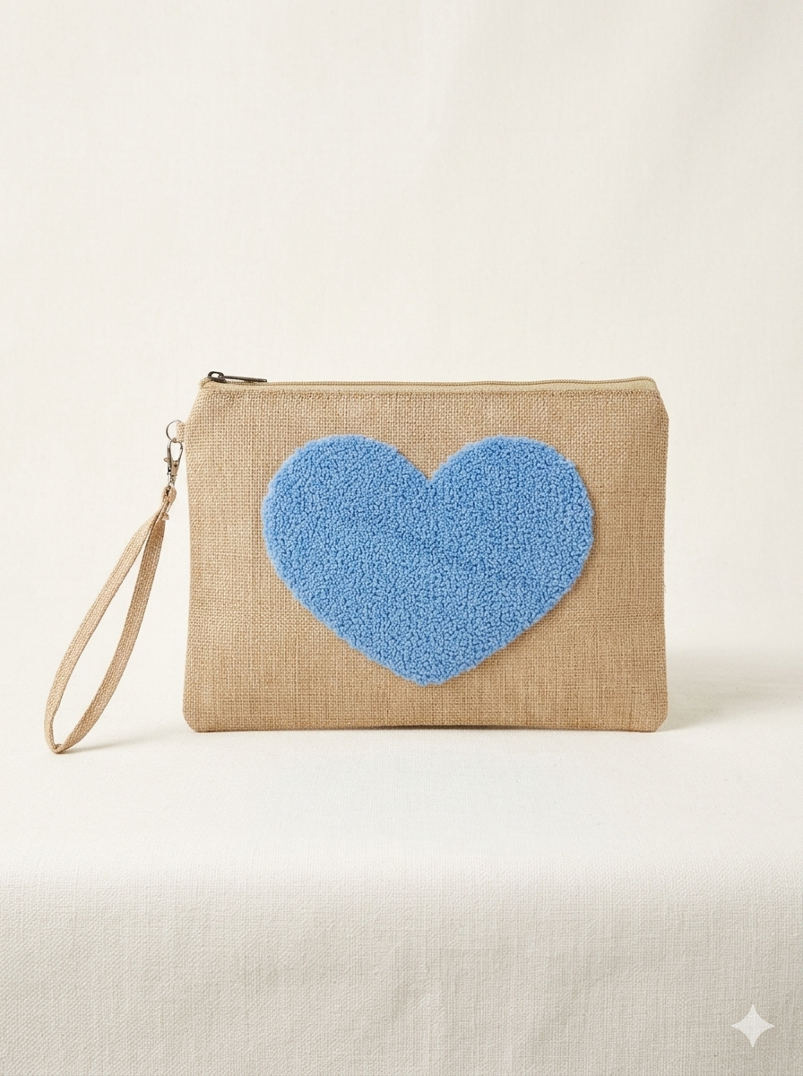 Pochette HEART