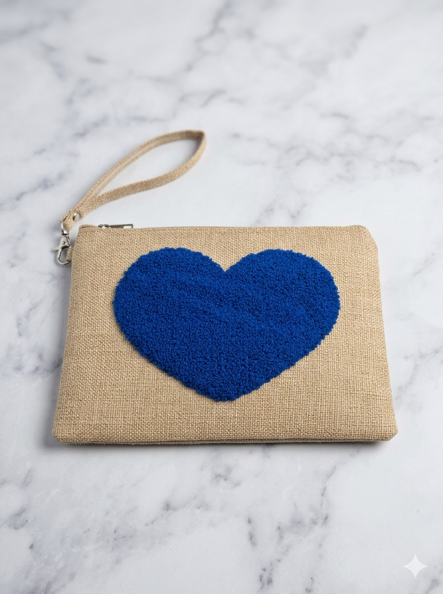 Pochette HEART