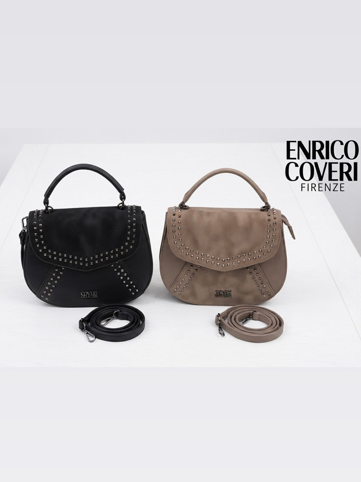 COVERI COLLECTION Borsa Bocchette
