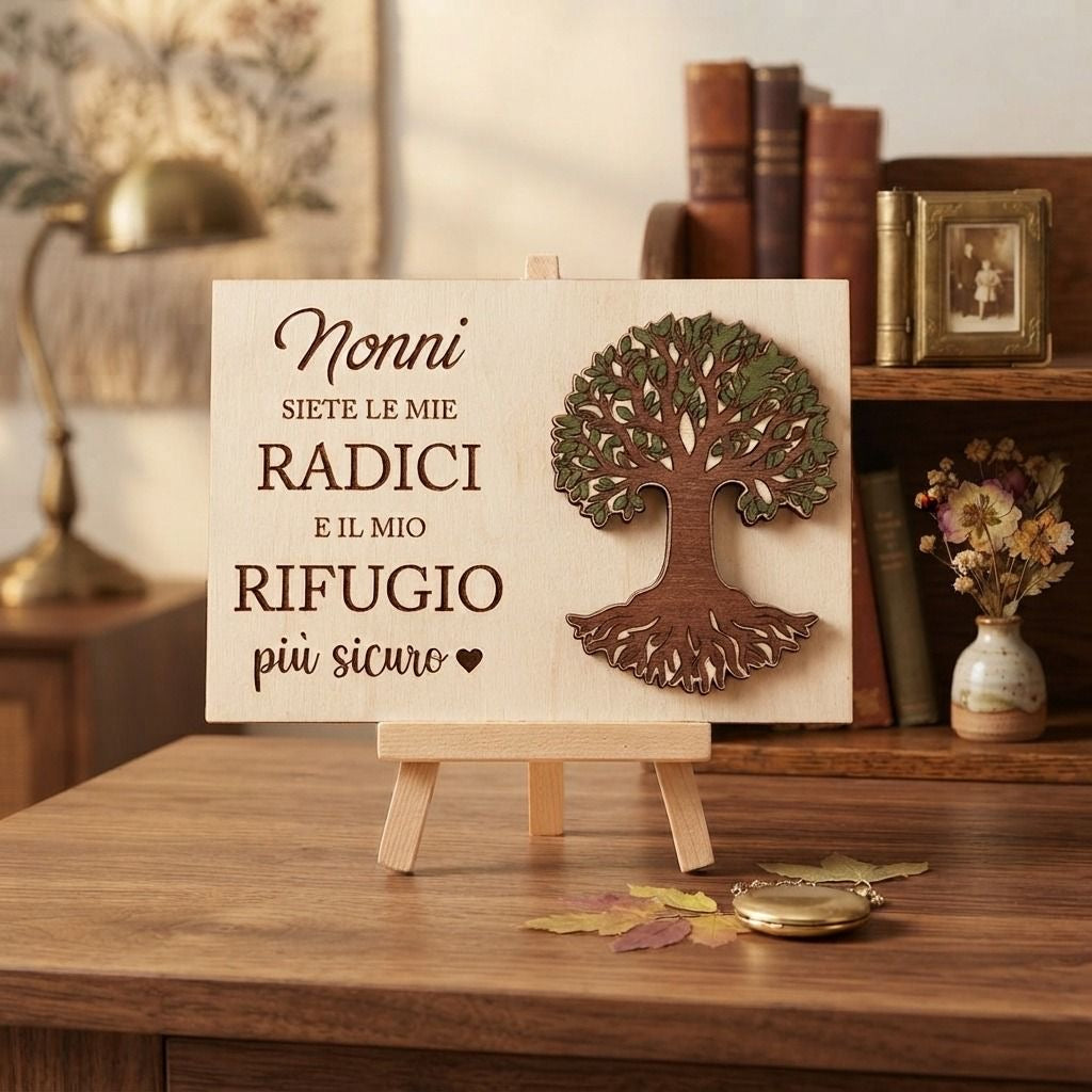 FESTA DEI NONNI Accessorio