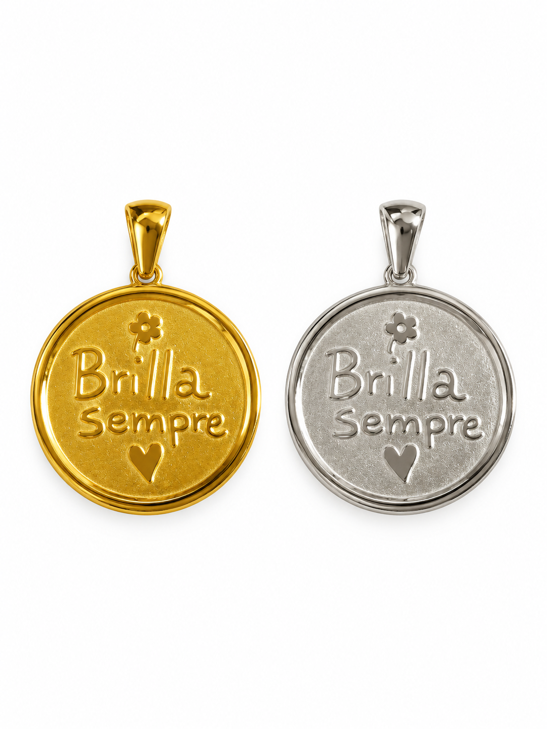 CIONDOLO BRILLA SEMPRE