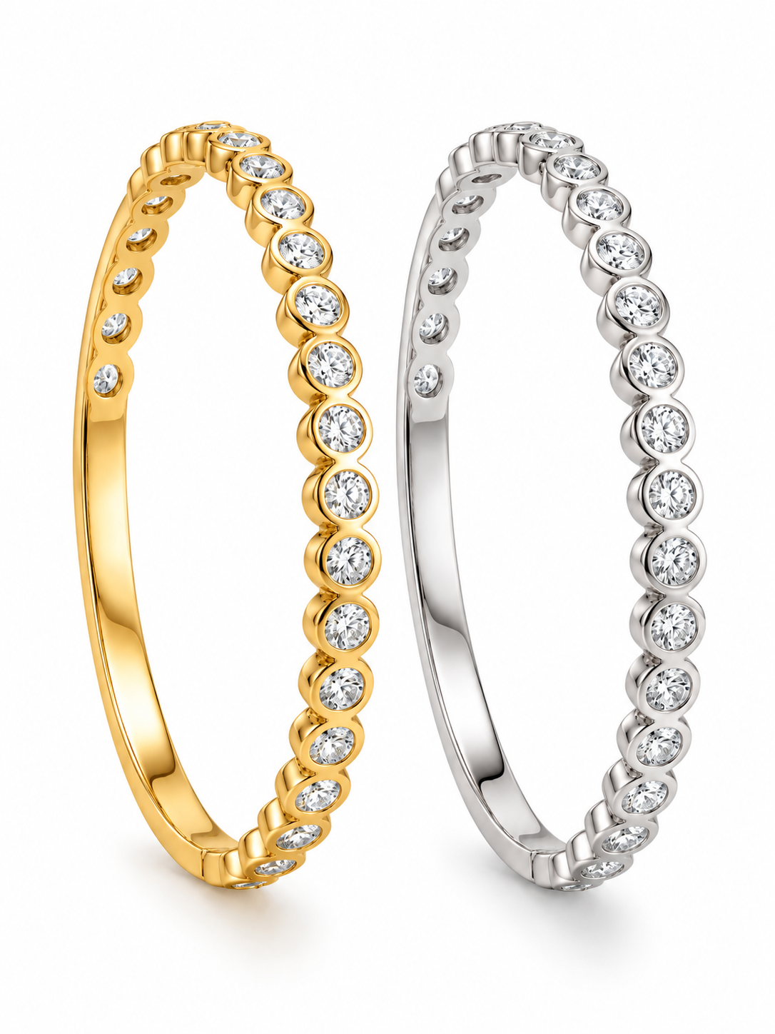 Bracciale Zircone