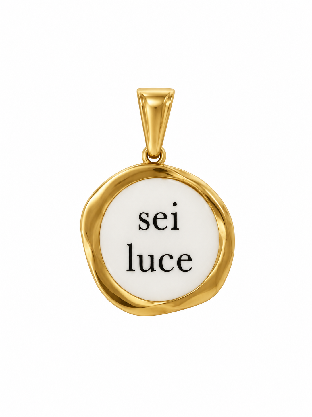 CIONDOLO FRASI