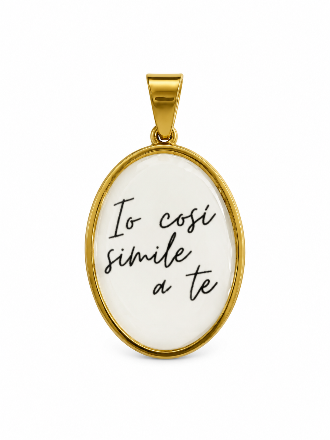 CIONDOLO FRASI