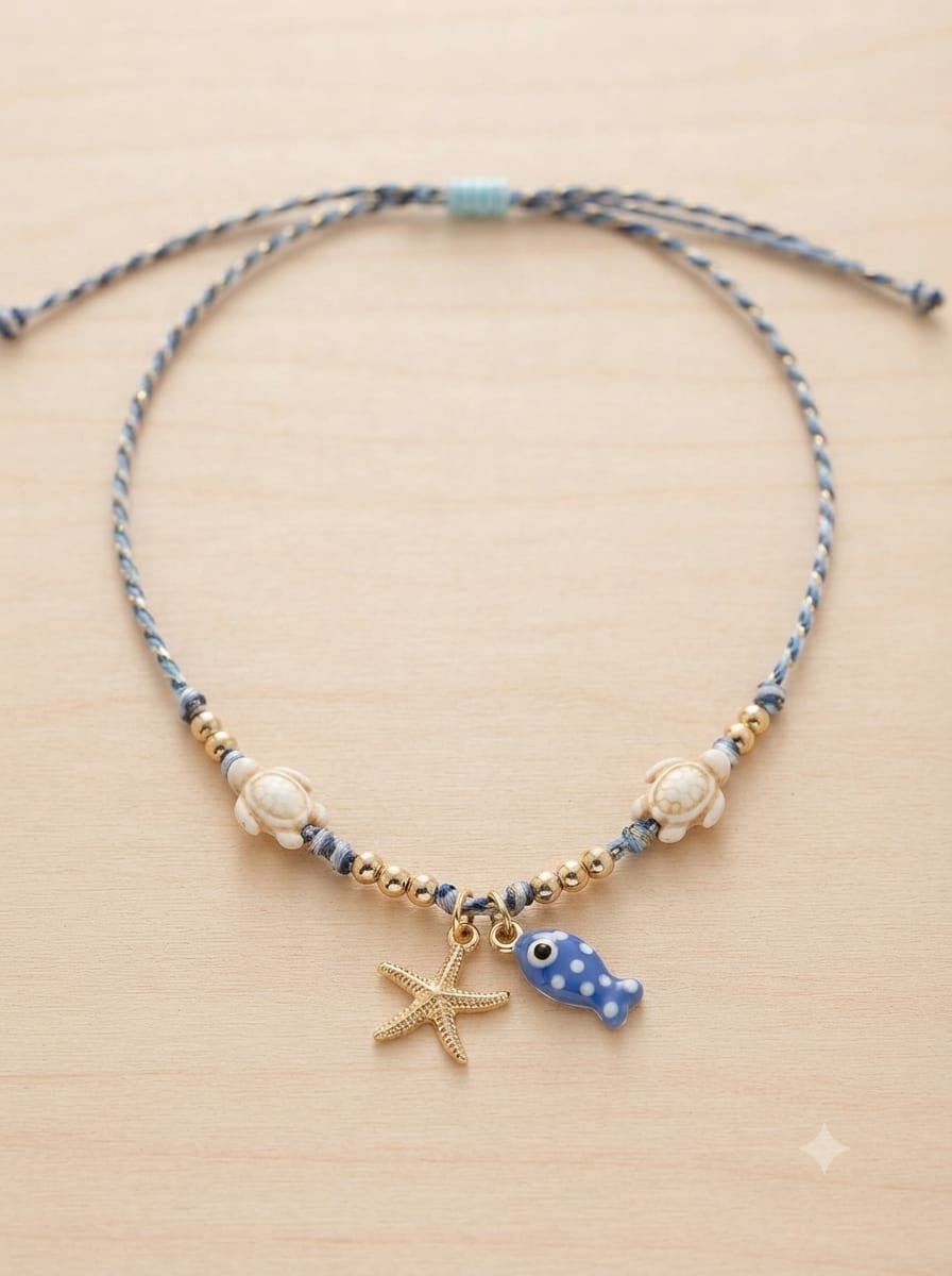 Collana Summer Color