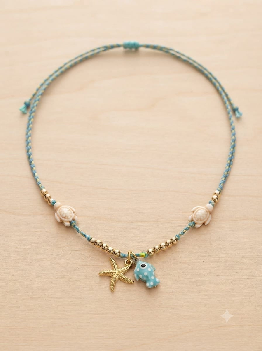 Collana Summer Color