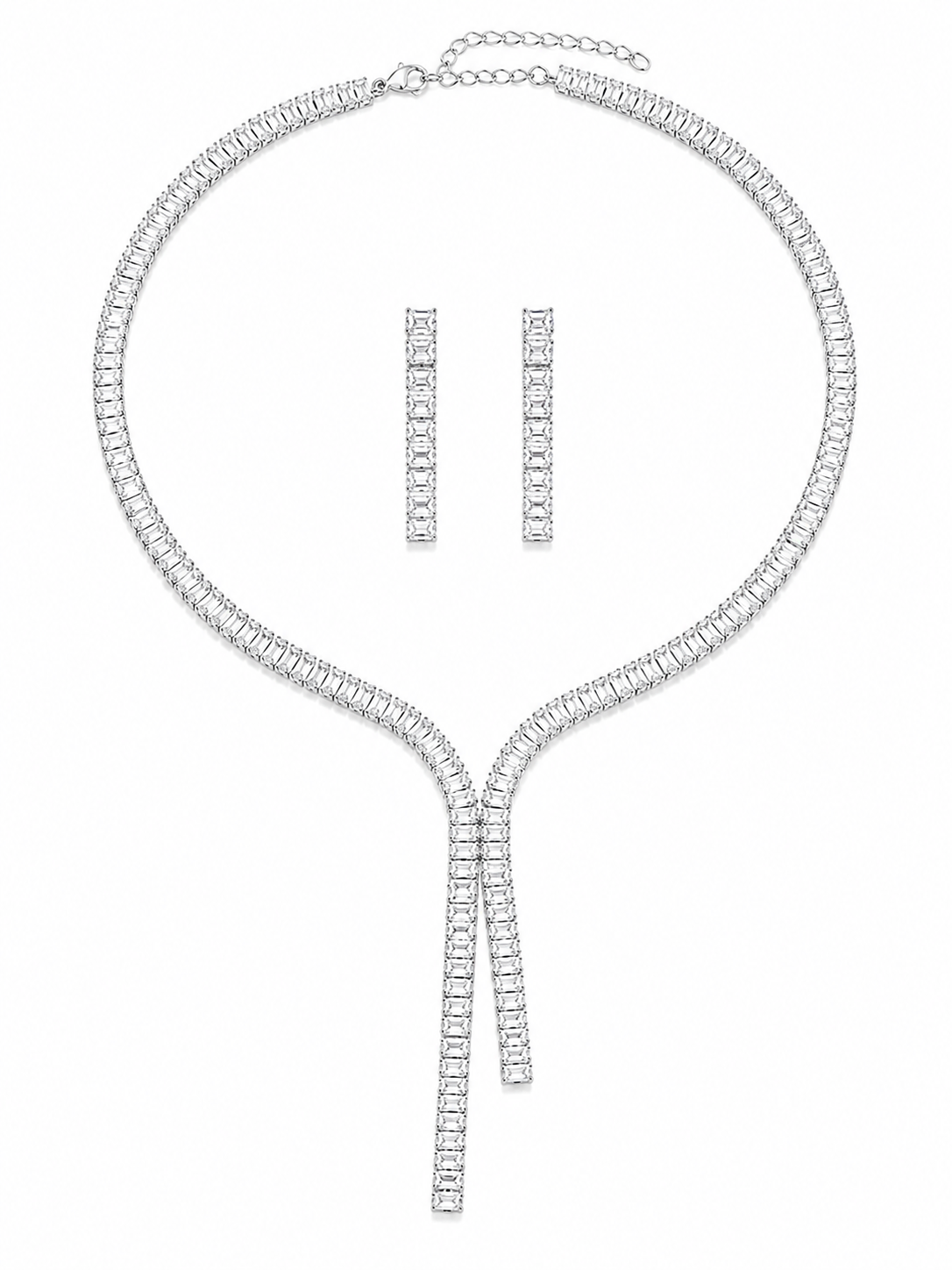 Collana & Orecchini Luxury