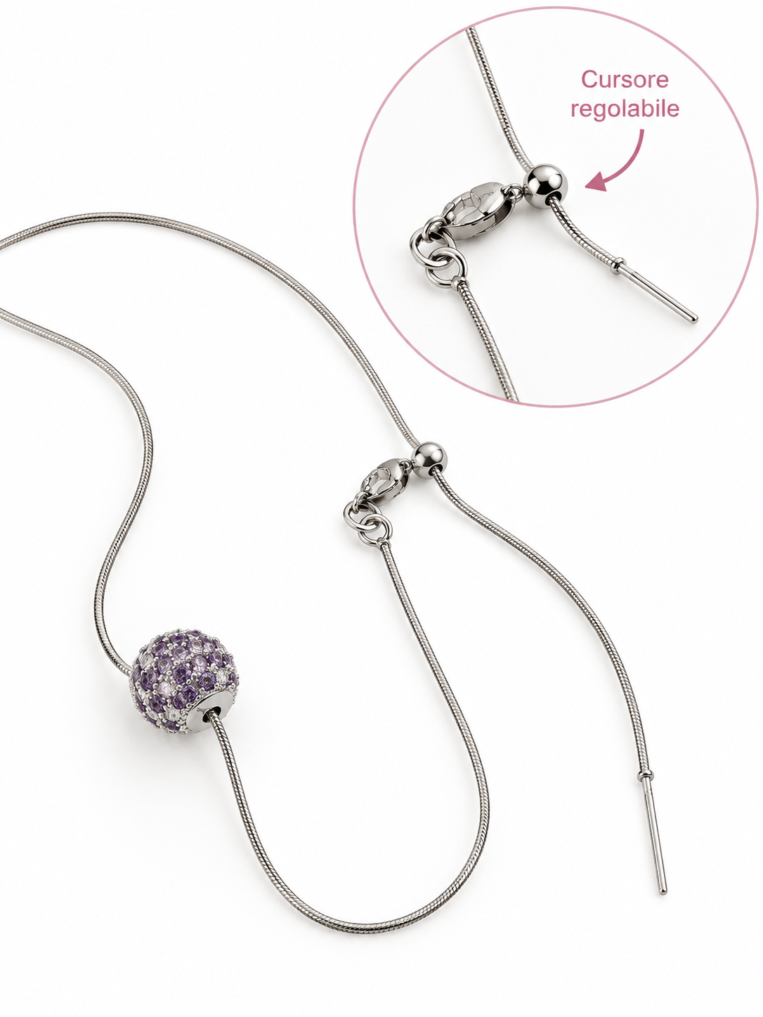 Collana Sfera Lusso