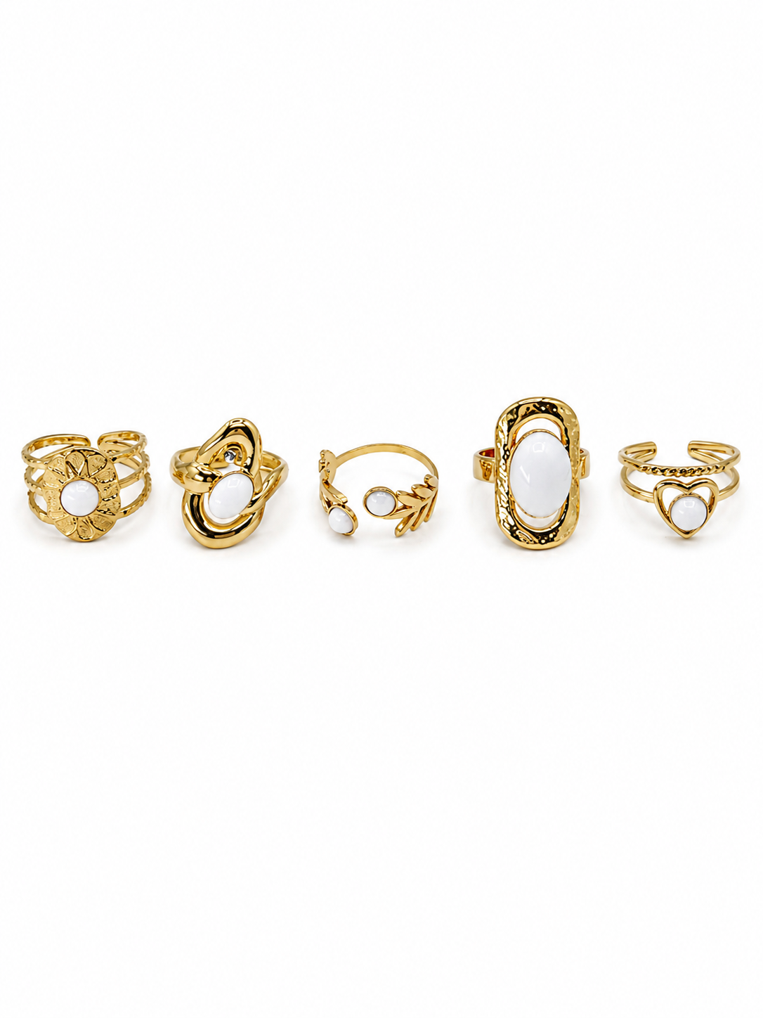 Anello VENERE WHITE