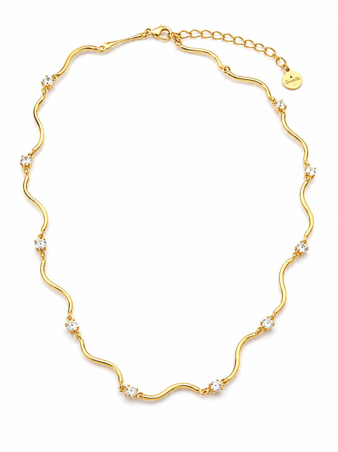 Collana Zirconi